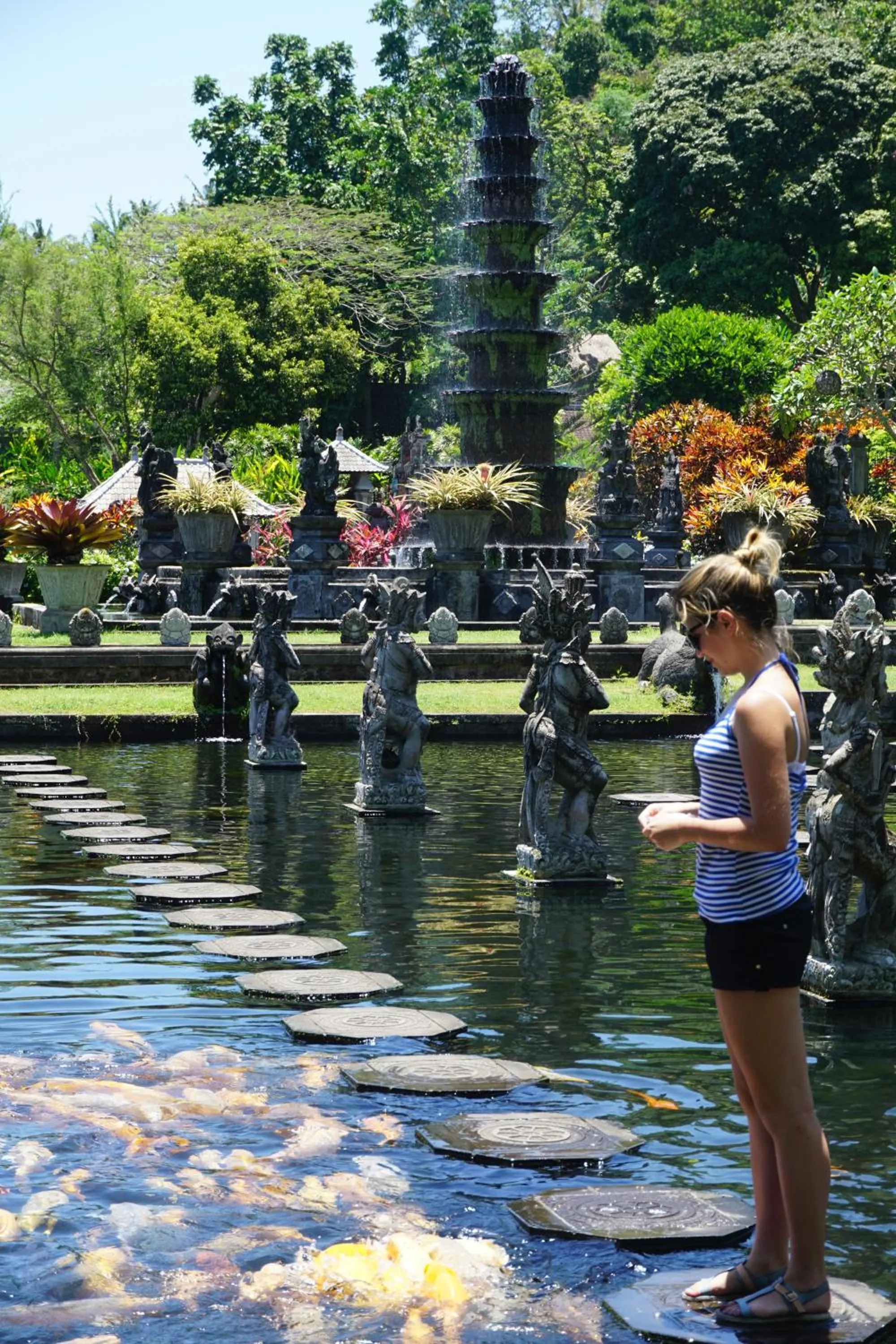 Nearby landmark in Life in Amed Beach Hotel