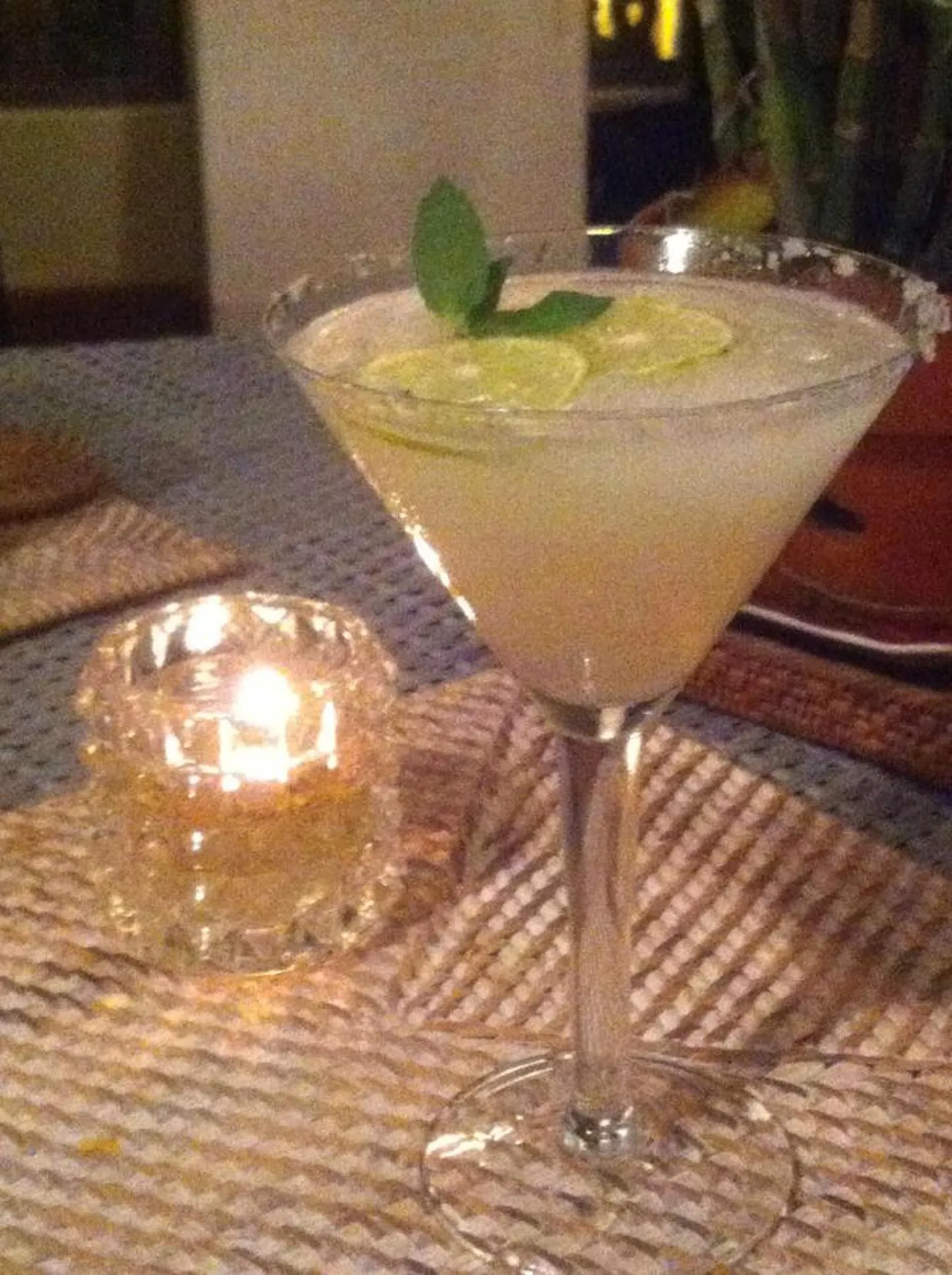 Alcoholic drinks in Life in Amed Beach Hotel