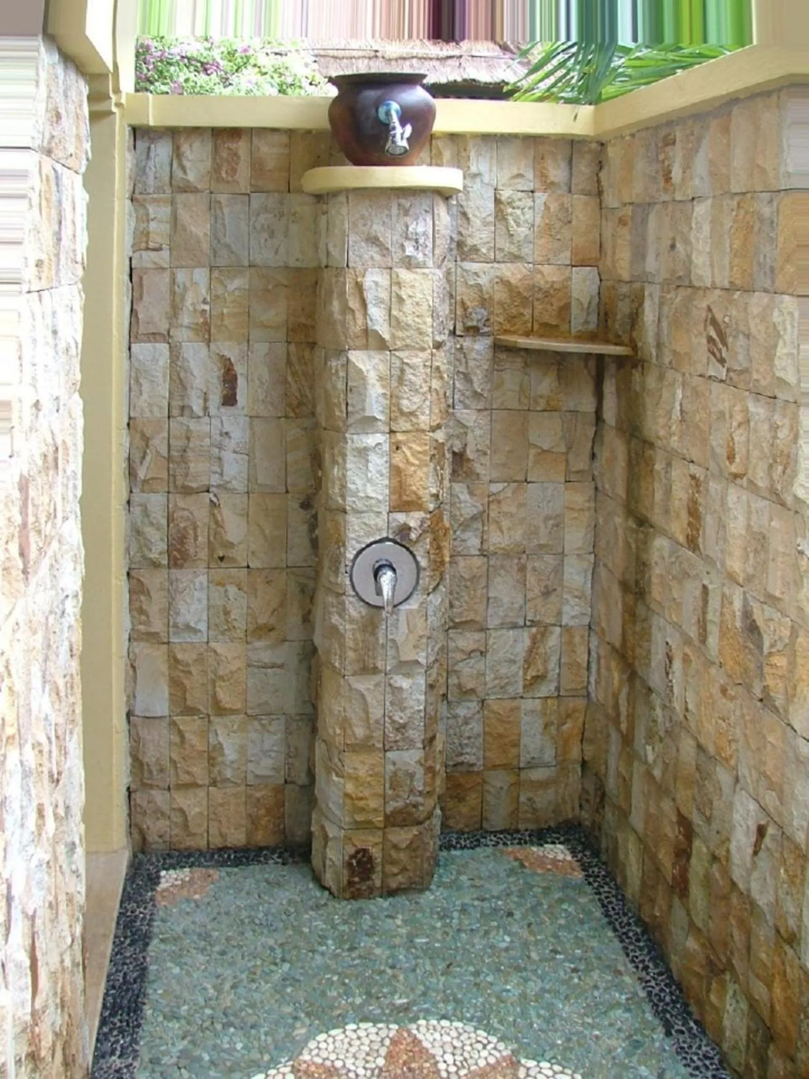 Day in Life in Amed Beach Hotel