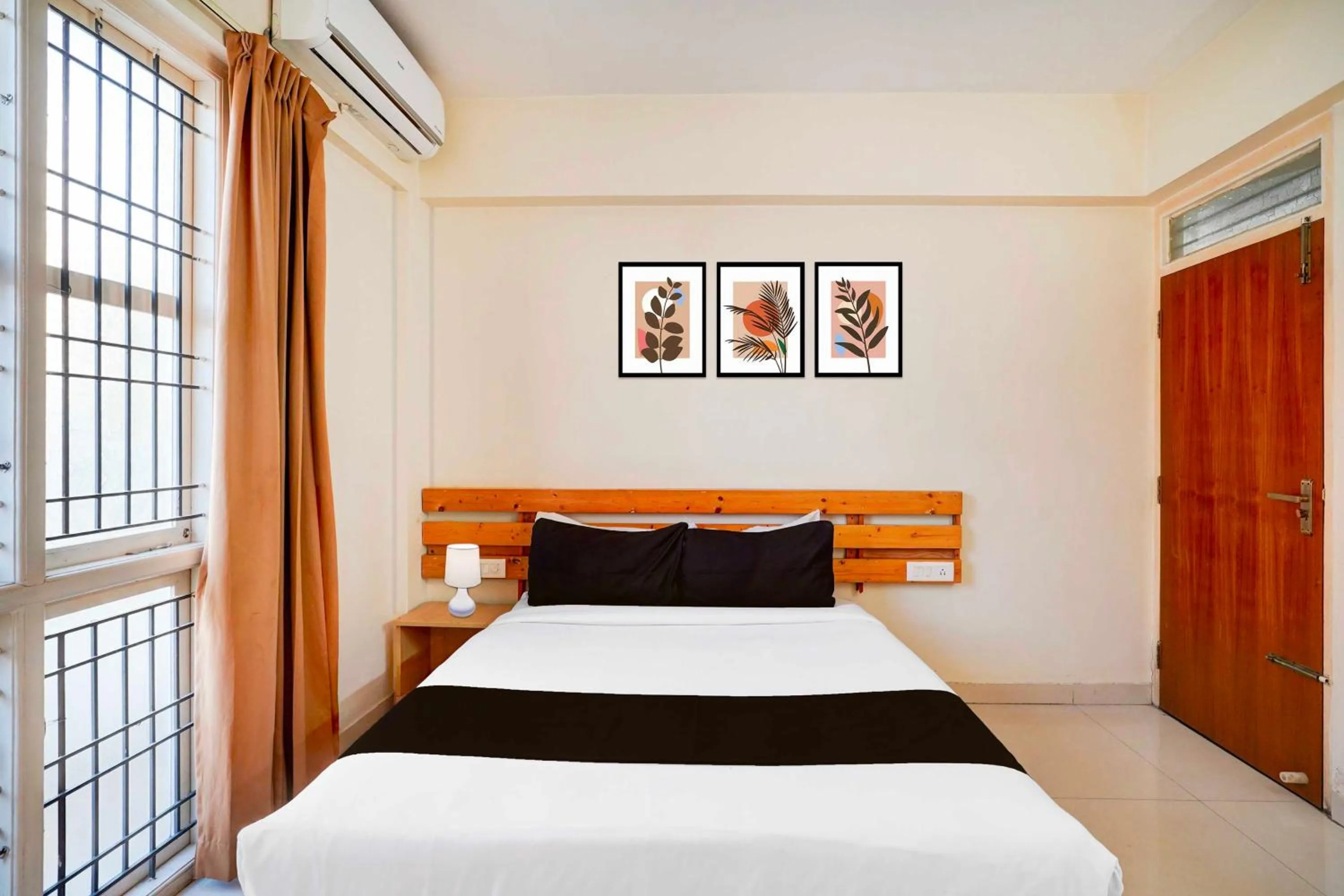 Bedroom, Bed in Hotel O Bangalore Elements Mall