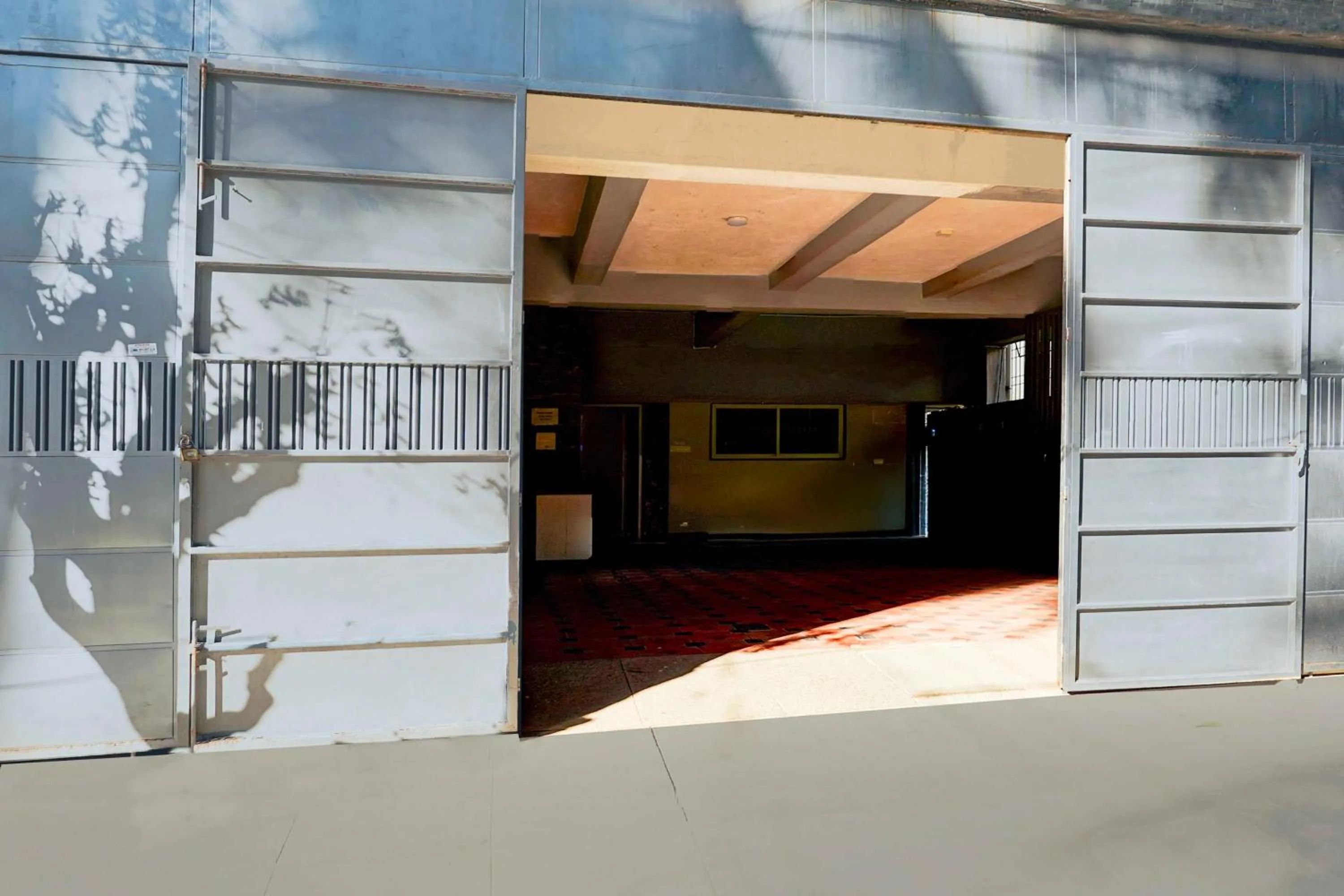 Facade/entrance in Hotel O Bangalore Elements Mall