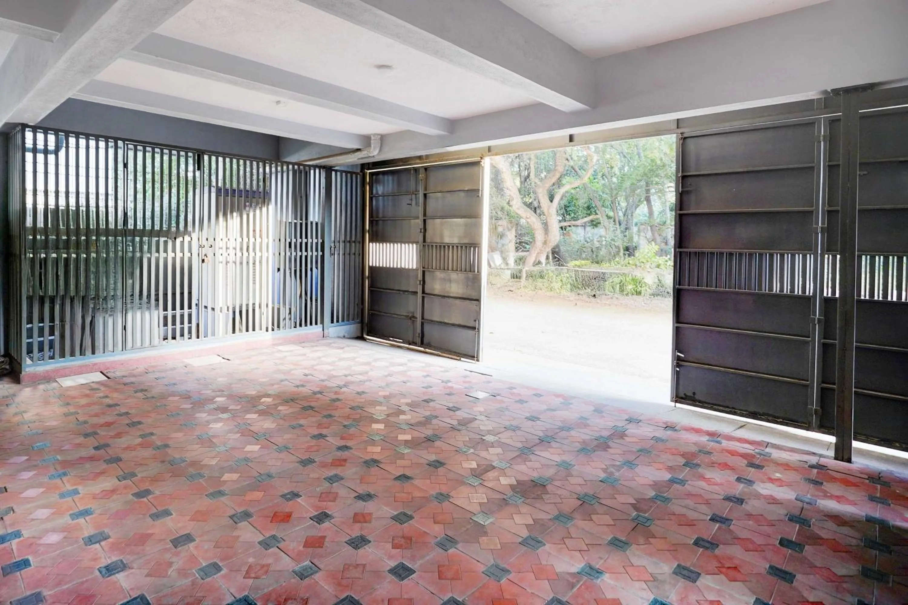 Lobby or reception in Hotel O Bangalore Elements Mall
