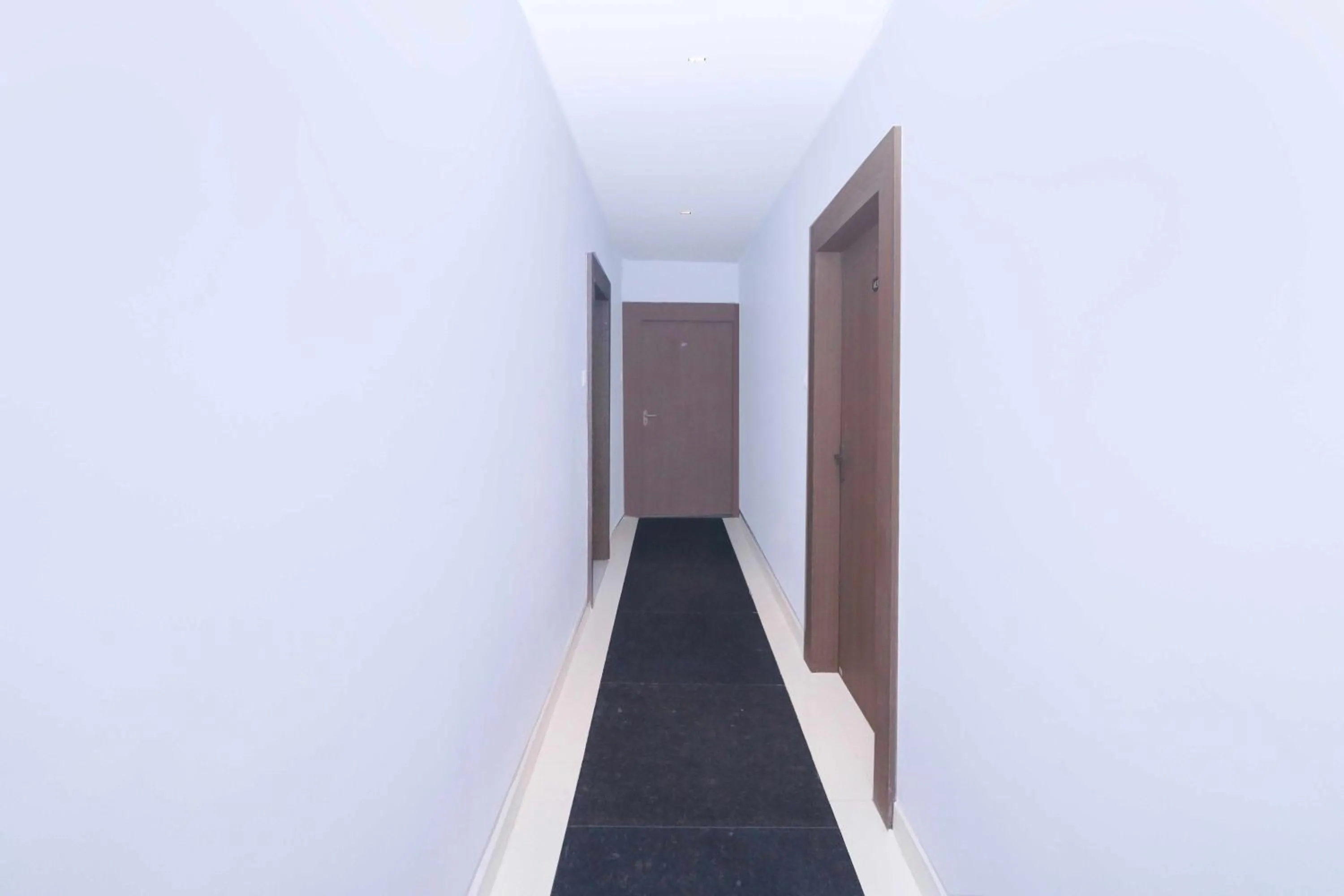 Lobby or reception in Hotel O Ranchi Tapovan Mandir