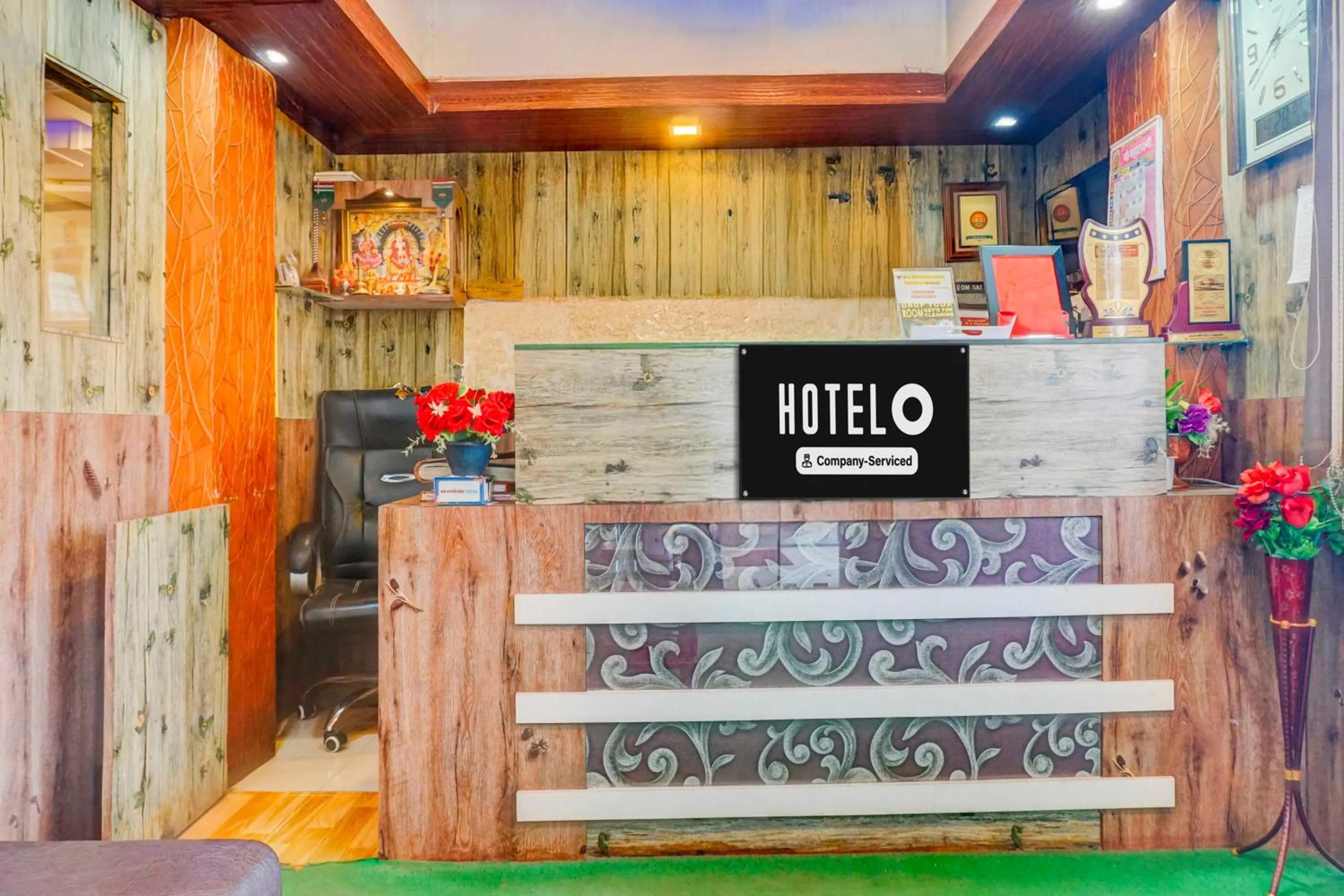 Hotel O Mahabaleshwar Near Mapro Garden