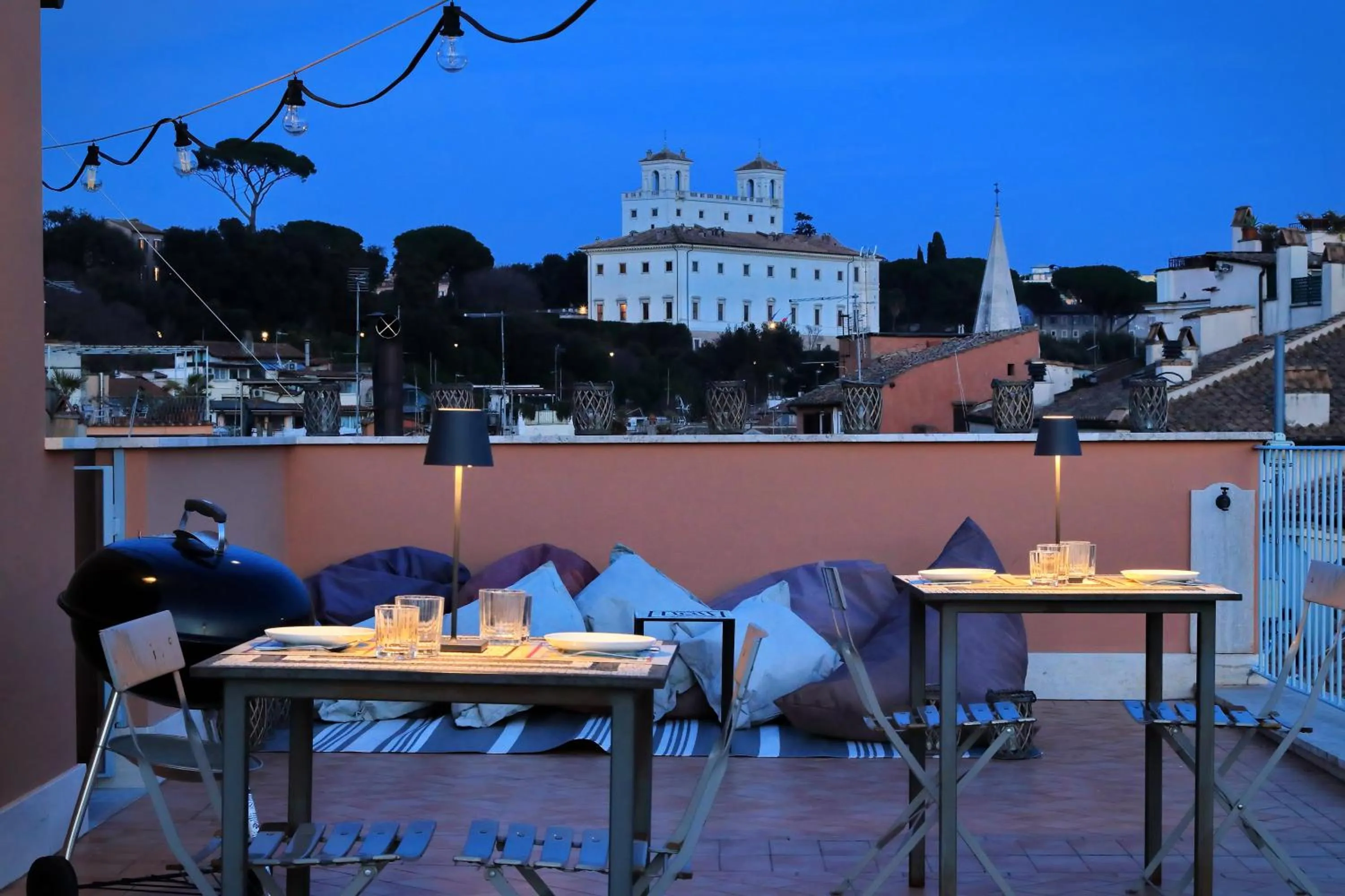 Garden in Rarity Suites