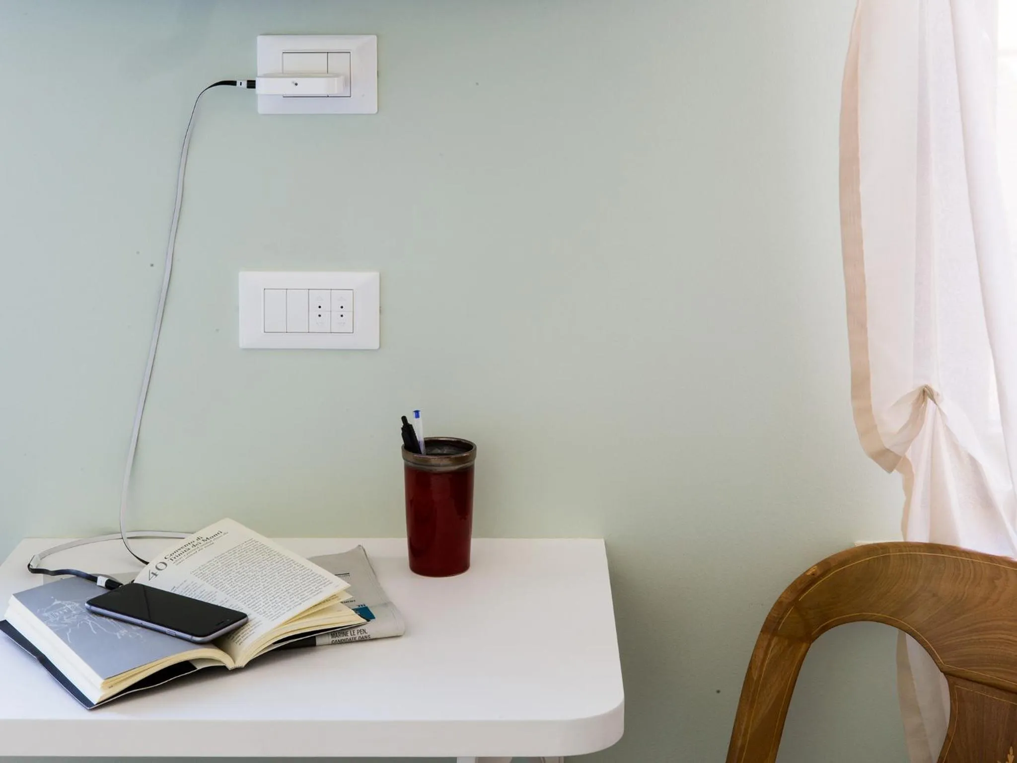 TV and multimedia in Rarity Suites