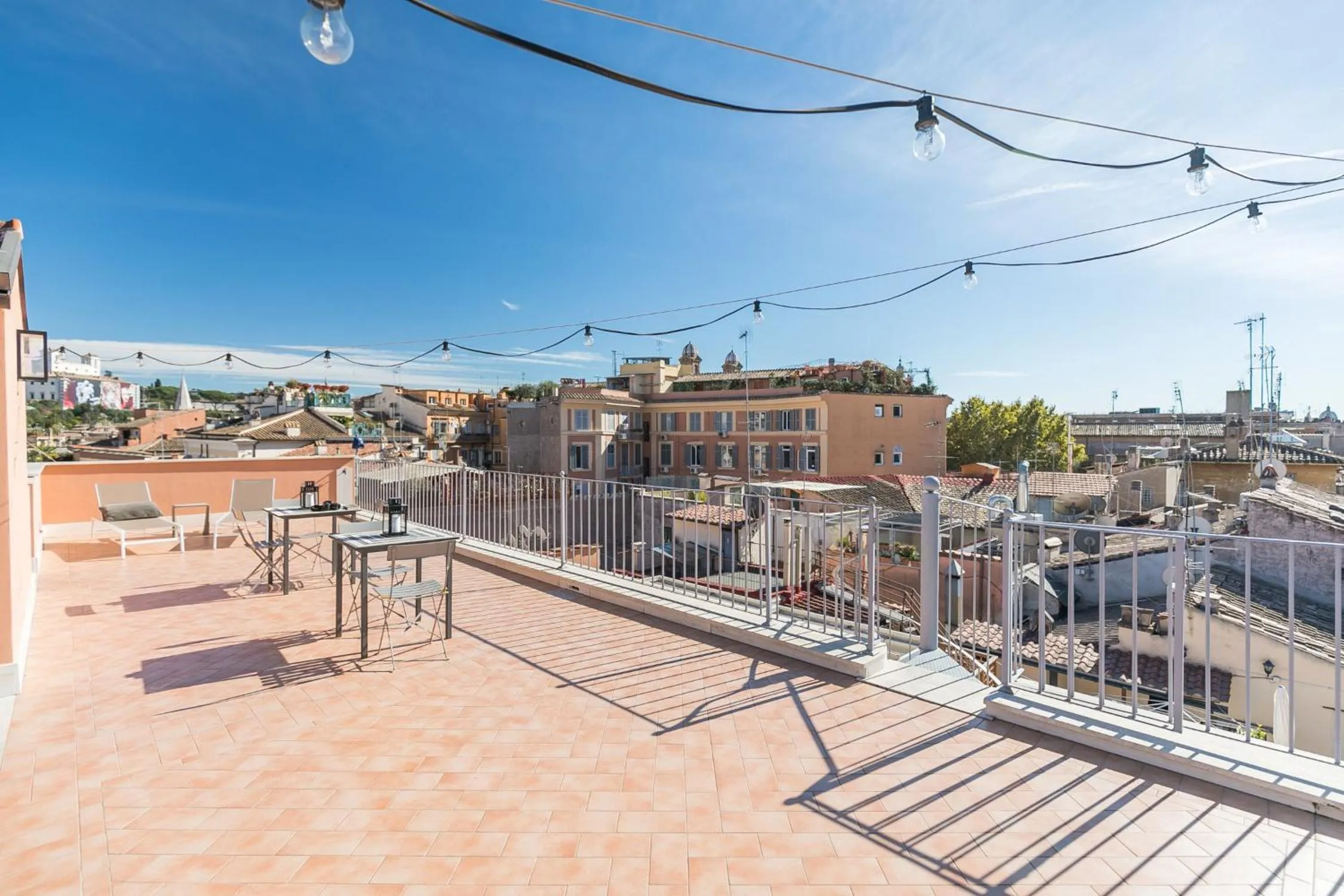 Garden in Rarity Suites