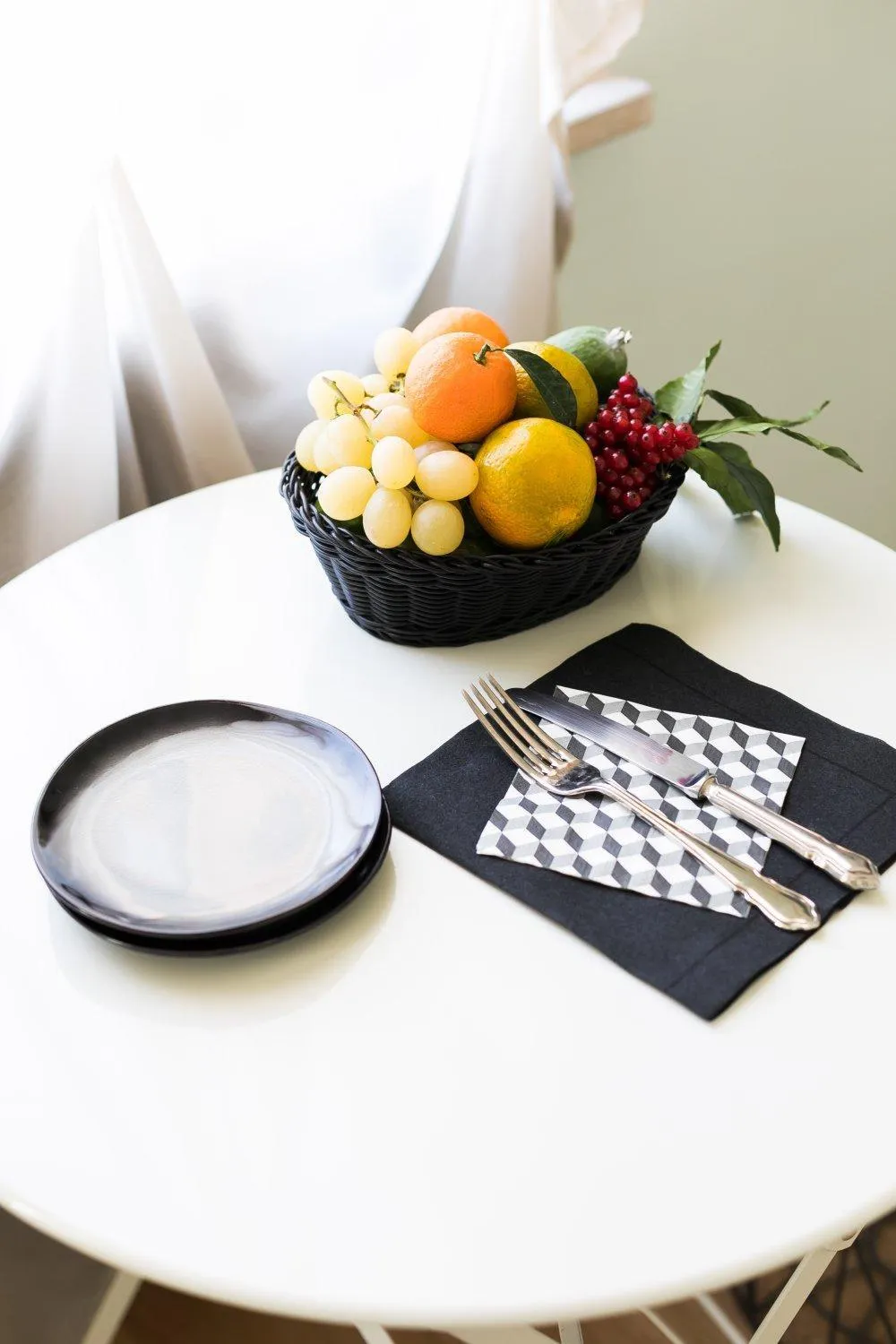 Decorative detail in Rarity Suites