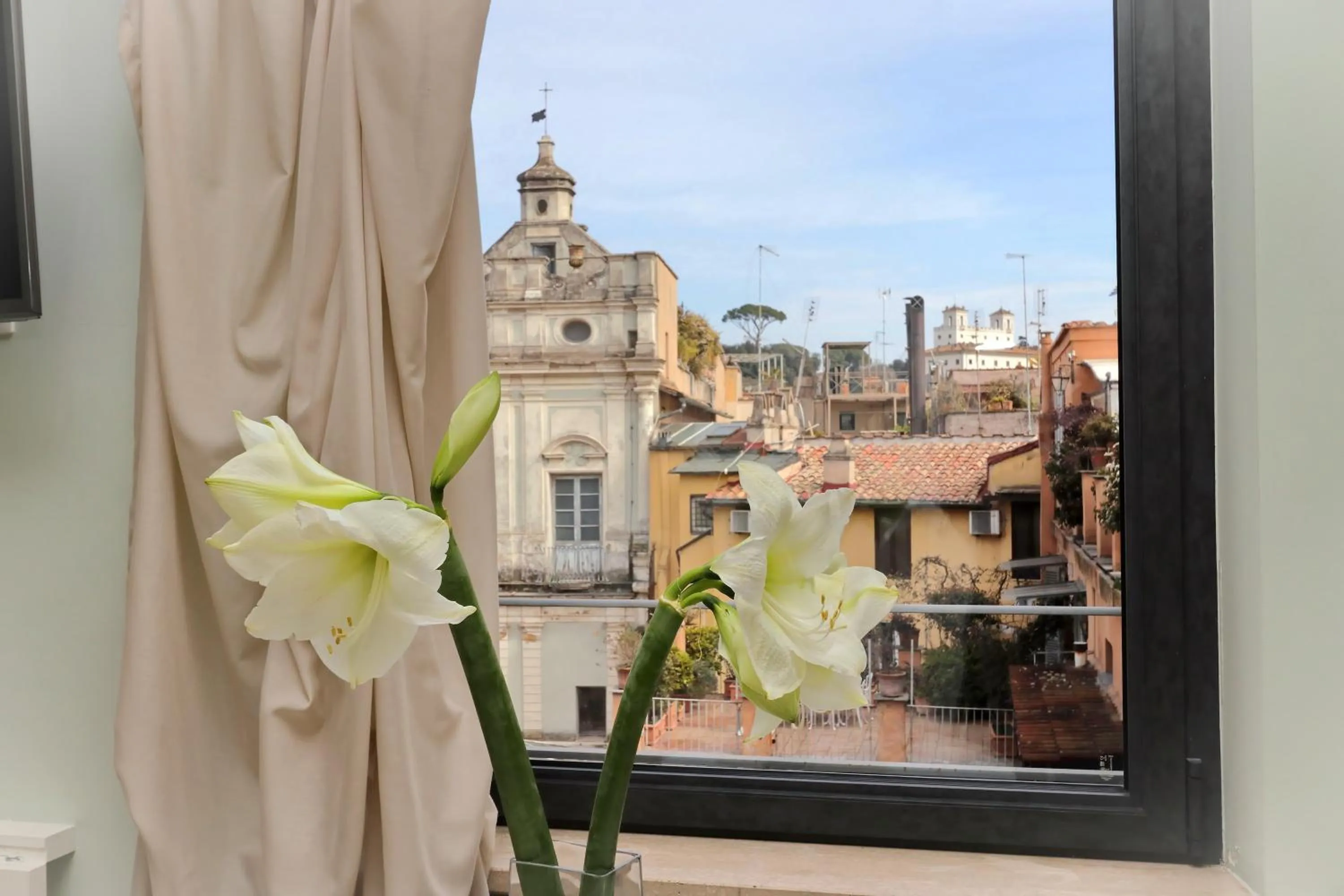 View (from property/room) in Rarity Suites