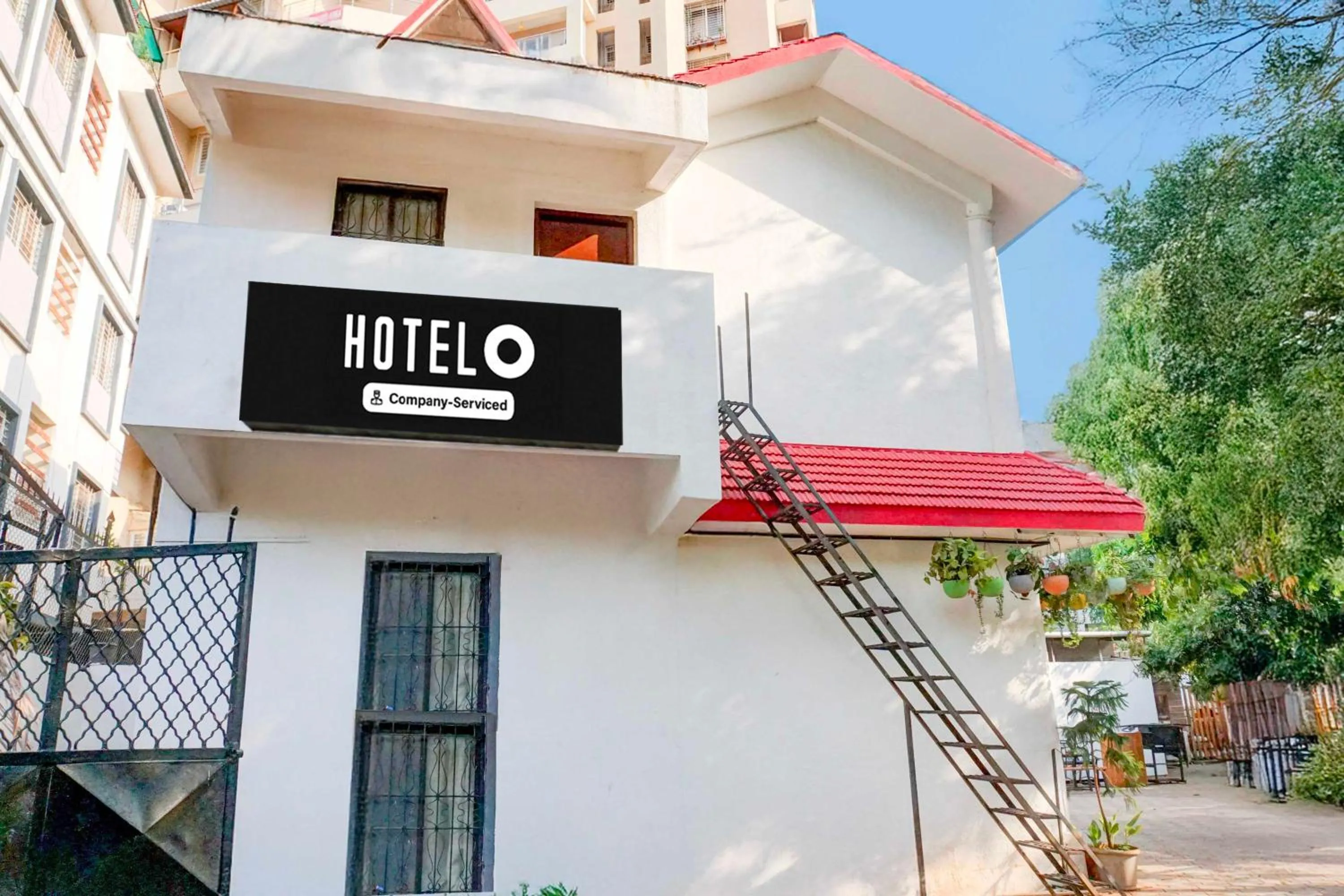 Hotel O Pune Girme Park Bus Station