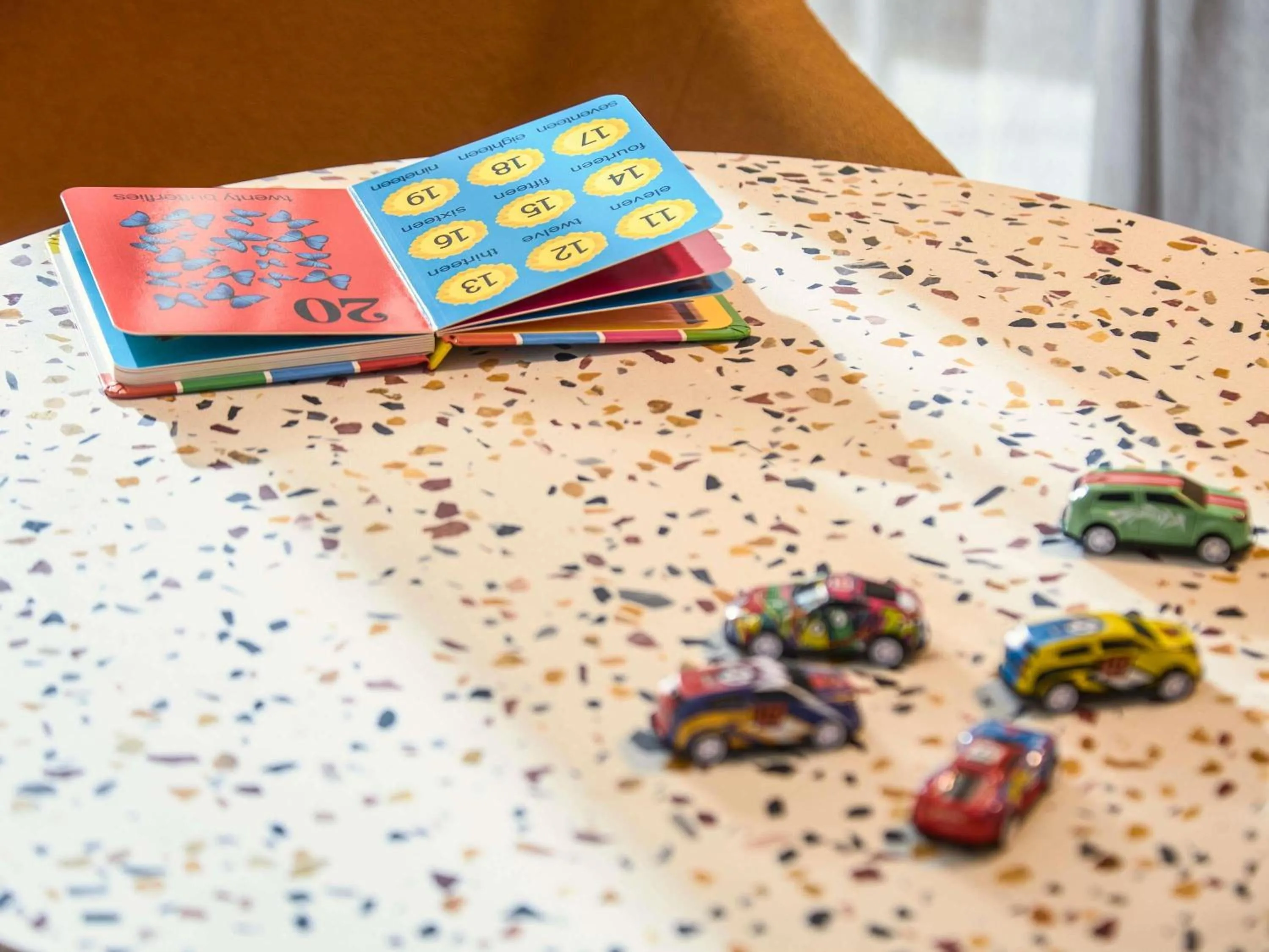 Bedroom in Novotel Malta Sliema