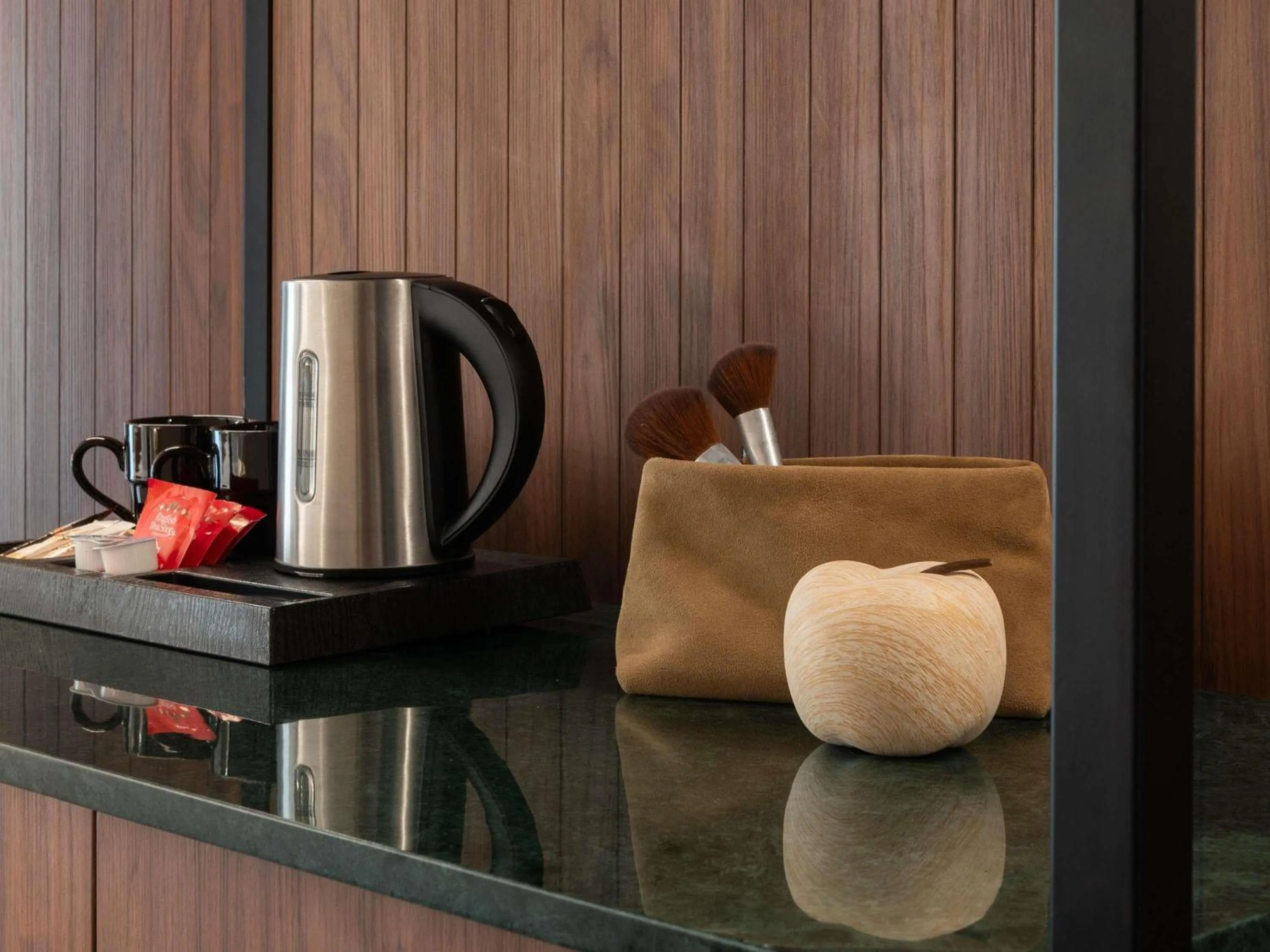 Bedroom in Novotel Malta Sliema