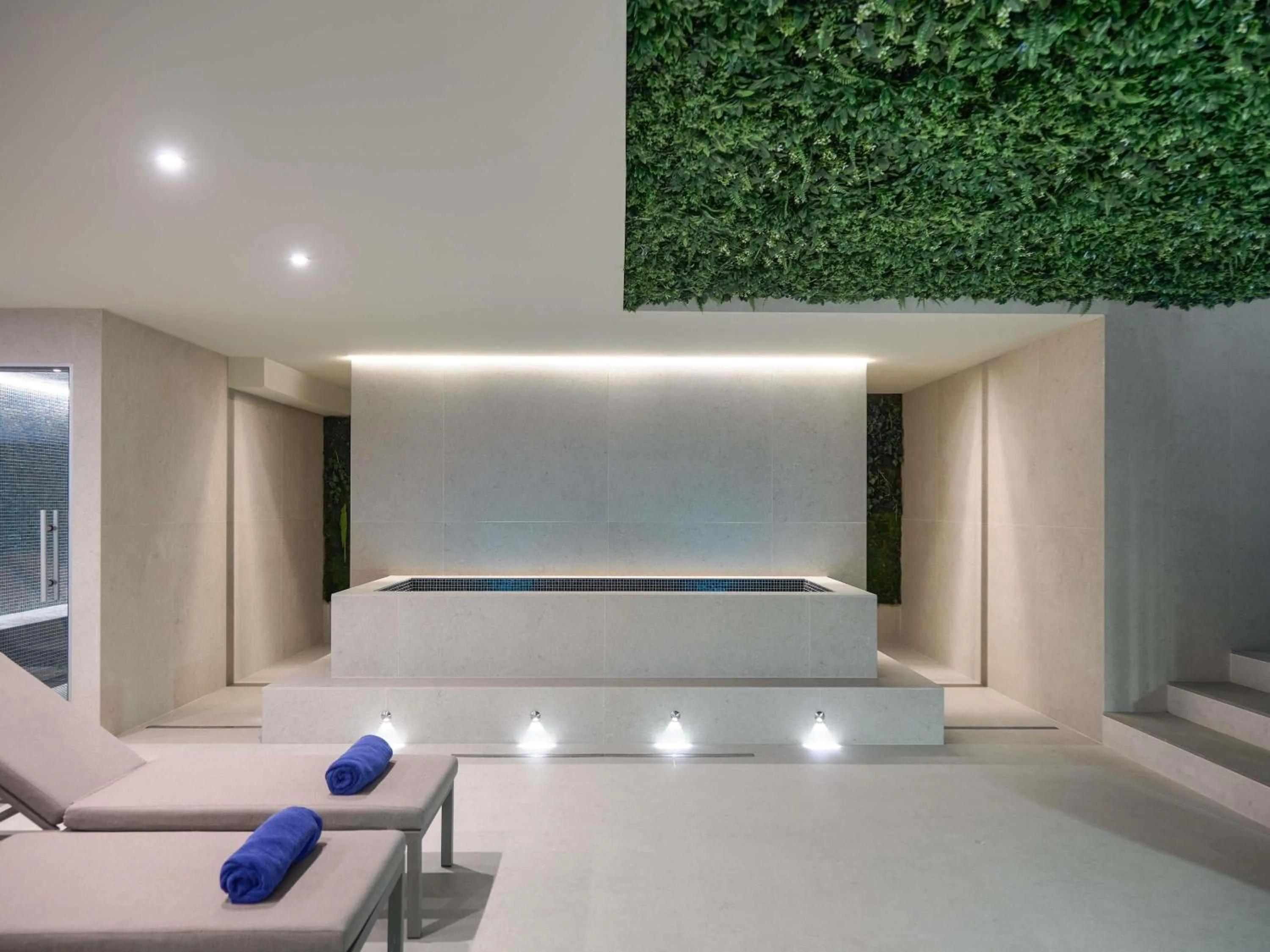 Spa and wellness centre/facilities in Novotel Malta Sliema