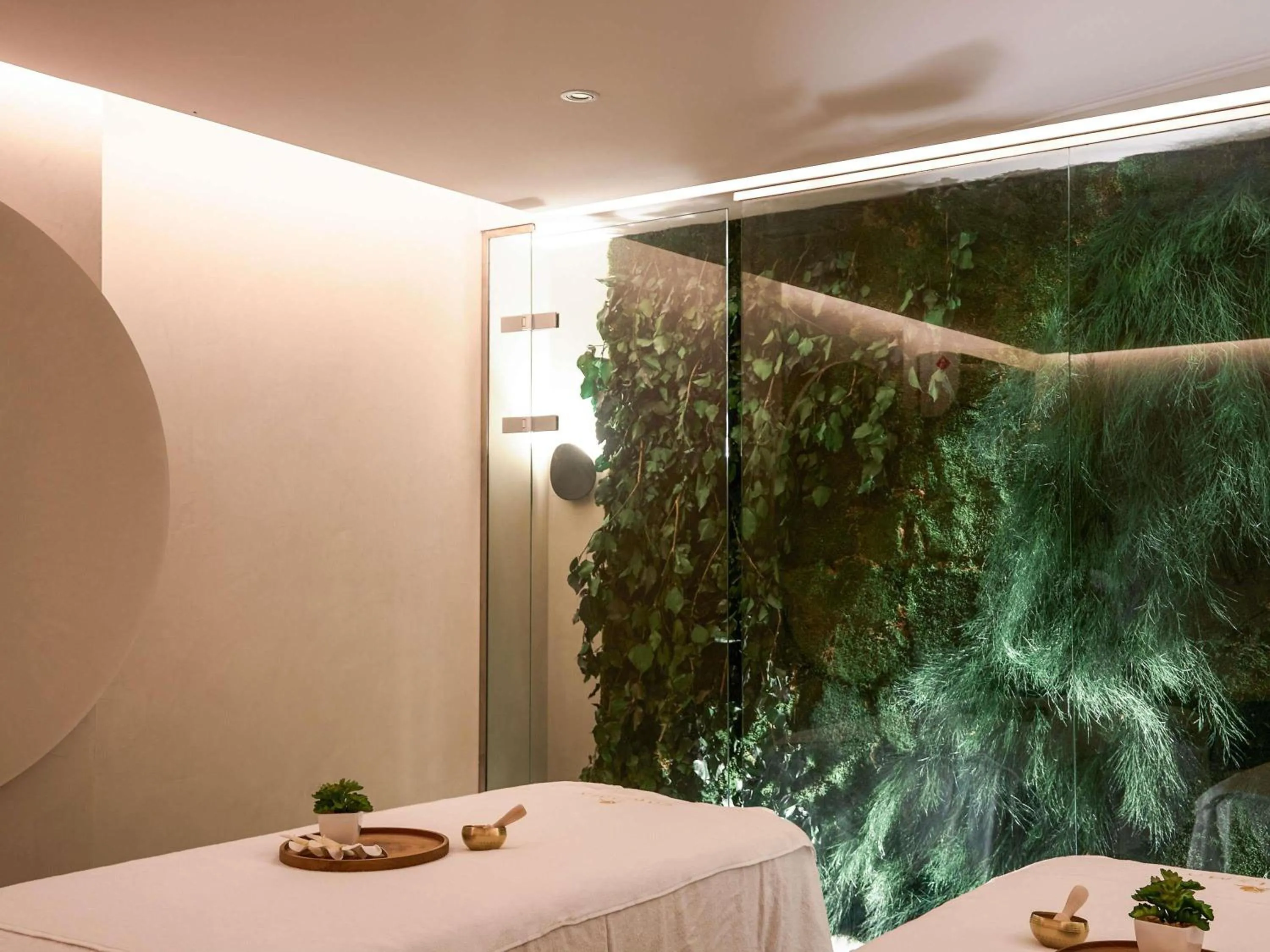 Spa and wellness centre/facilities in Novotel Malta Sliema