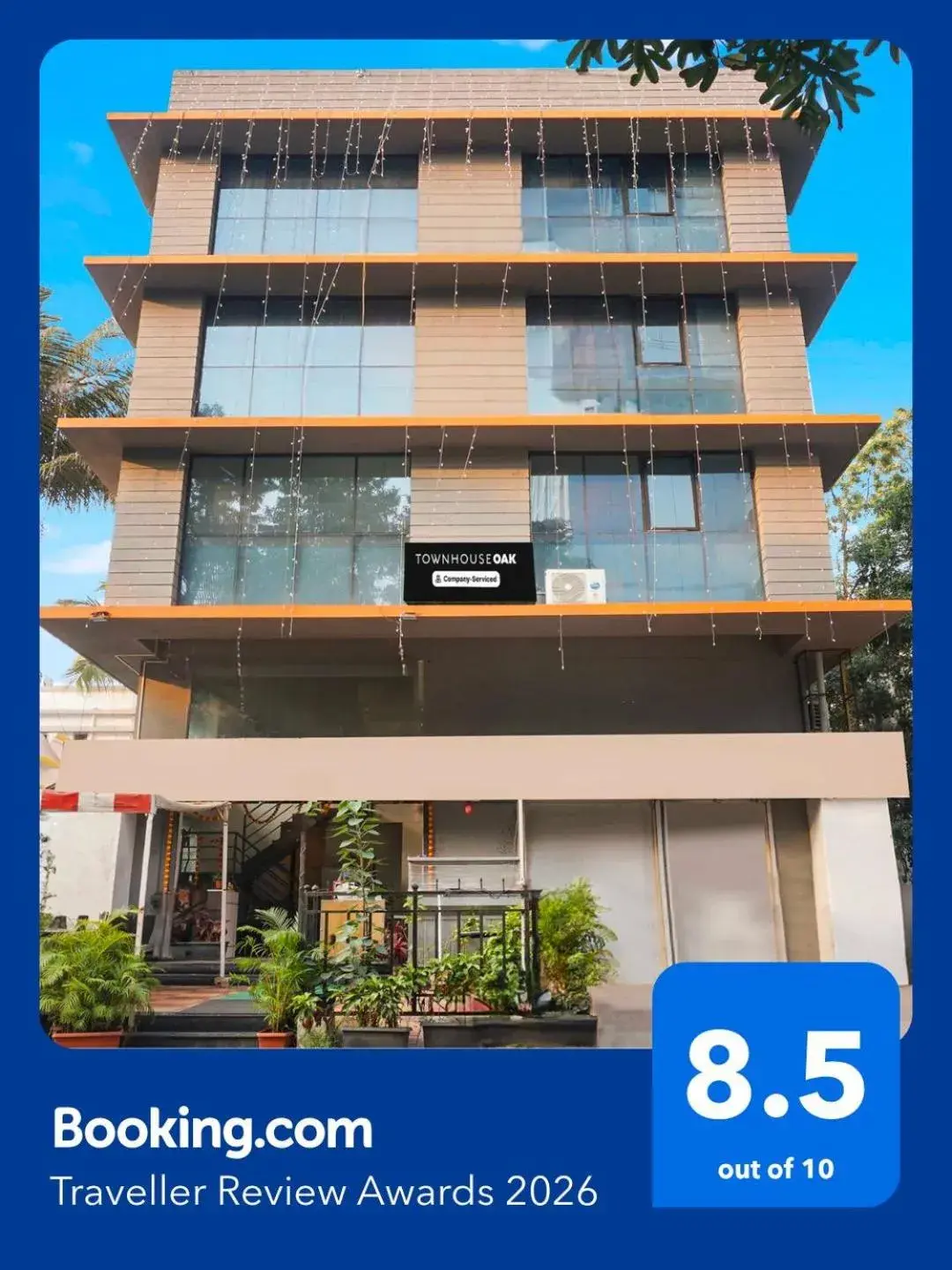 Townhouse Oak Hadapsar Sahyadri Hospital Townhouse Oak Hadapsar Sahyadri Hospital
