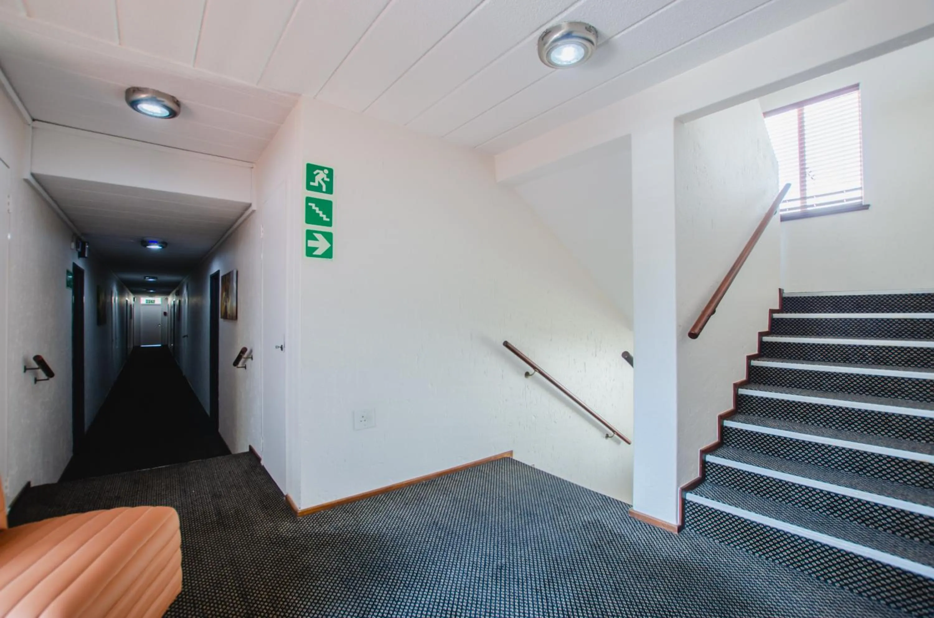 Lobby or reception in Melrose Corner Self-Catering Hotel Apartments