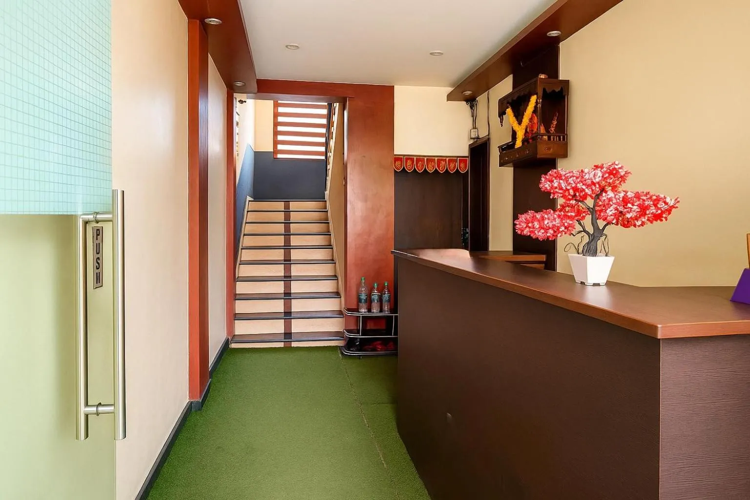 Hotel mahalaxmi