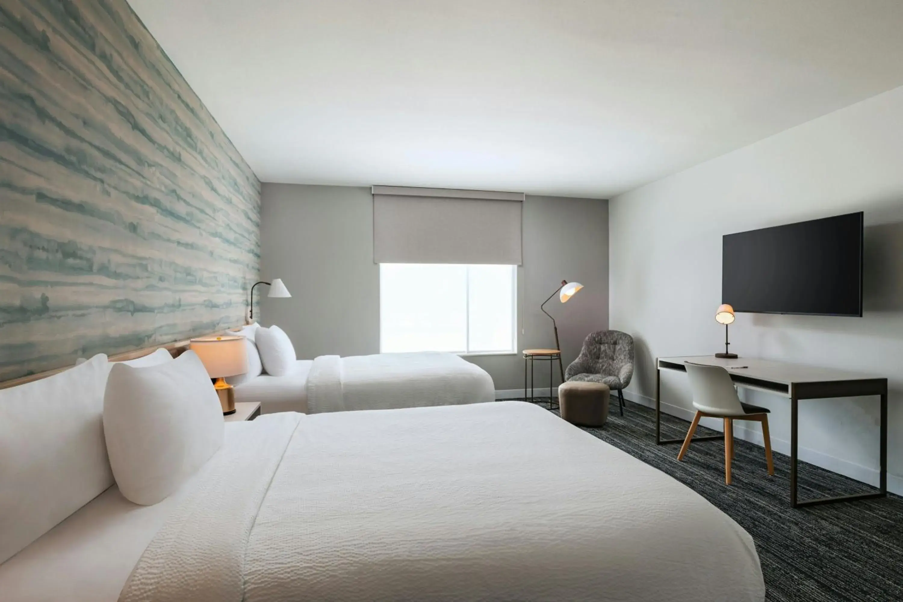 Queen Studio in TownePlace Suites Brownsville Queen Studio in TownePlace Suites Brownsville