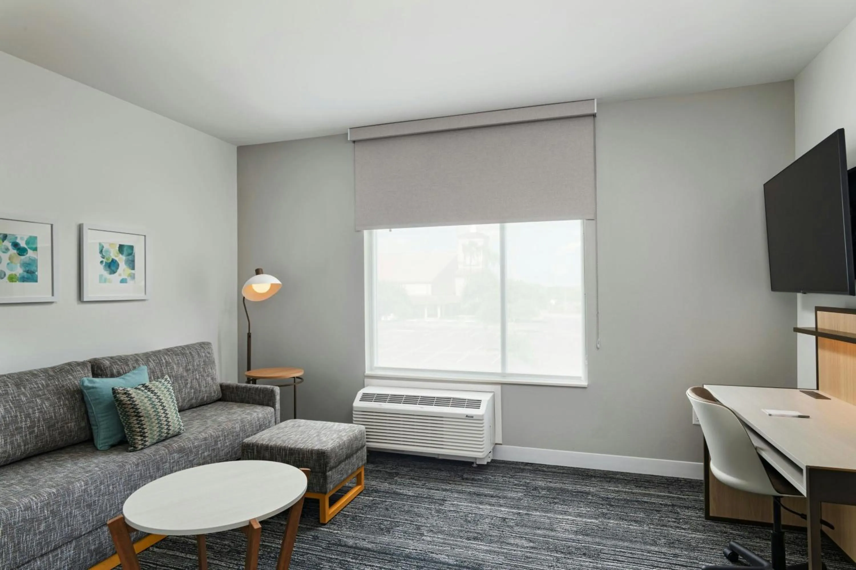 Living room in TownePlace Suites Brownsville