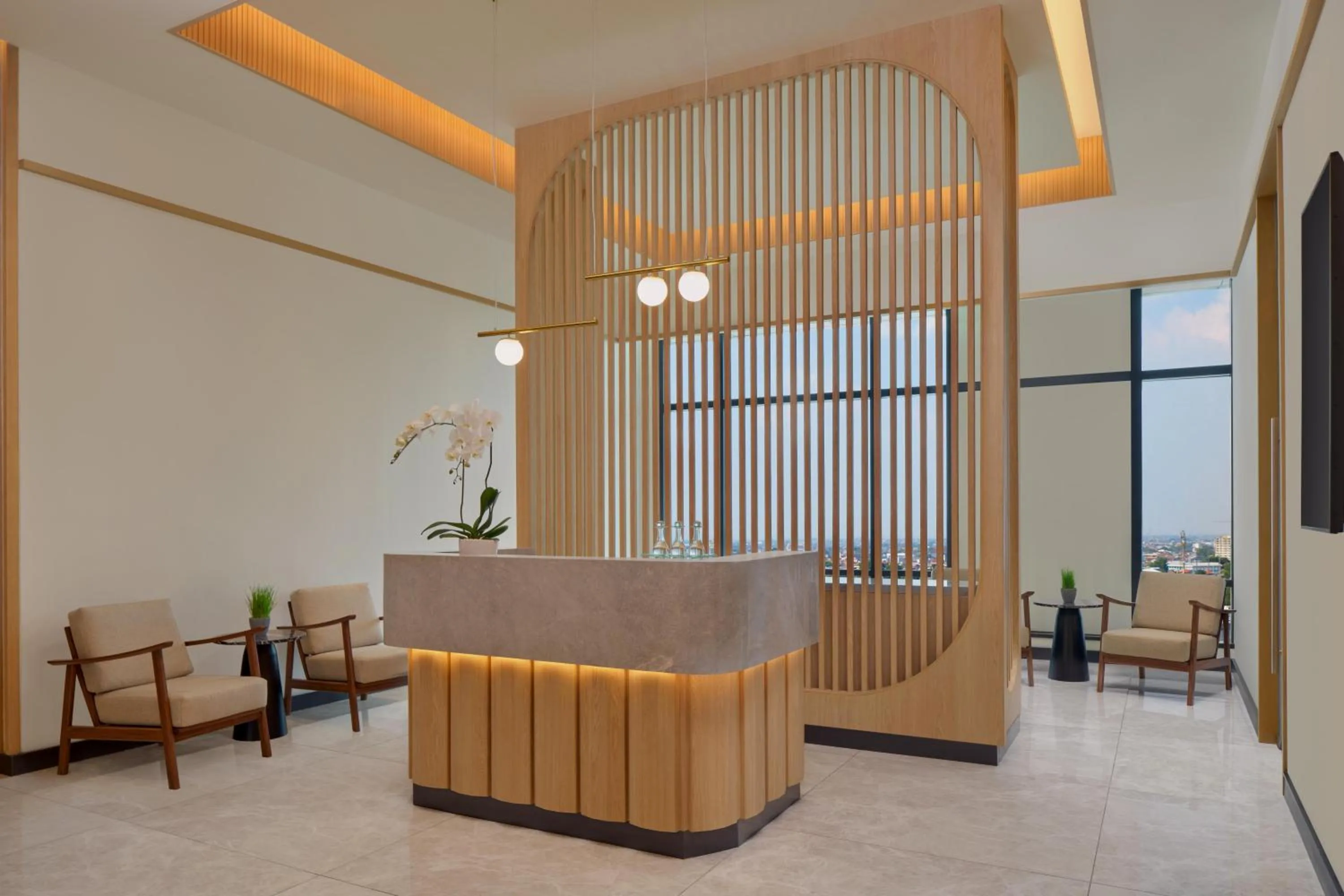 Spa and wellness centre/facilities in Four Points by Sheraton Bekasi