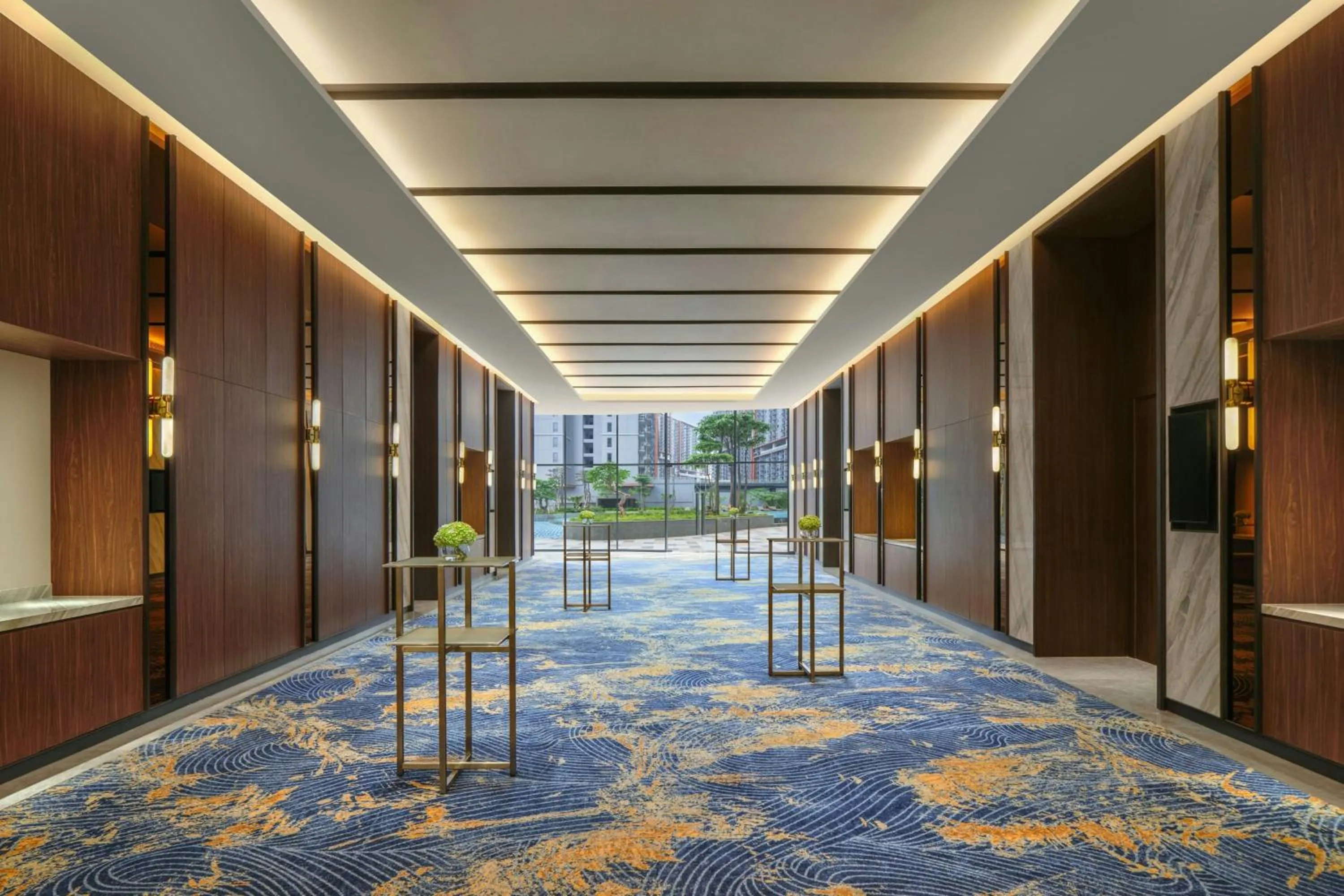 Meeting/conference room in Four Points by Sheraton Bekasi
