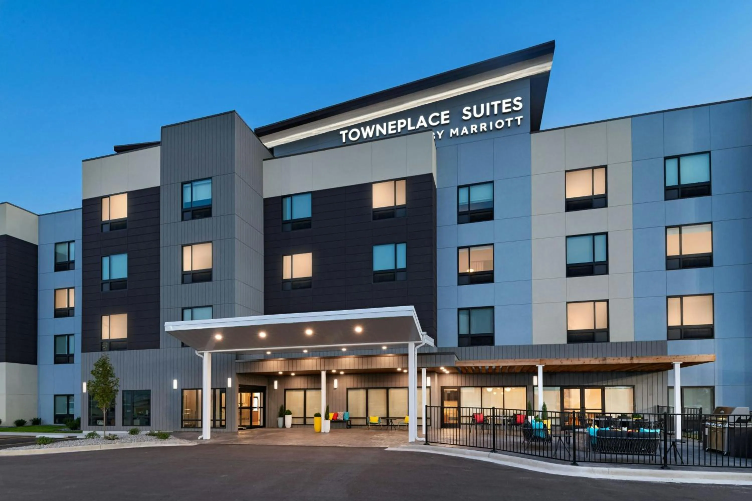TownePlace Suites North Little Rock 