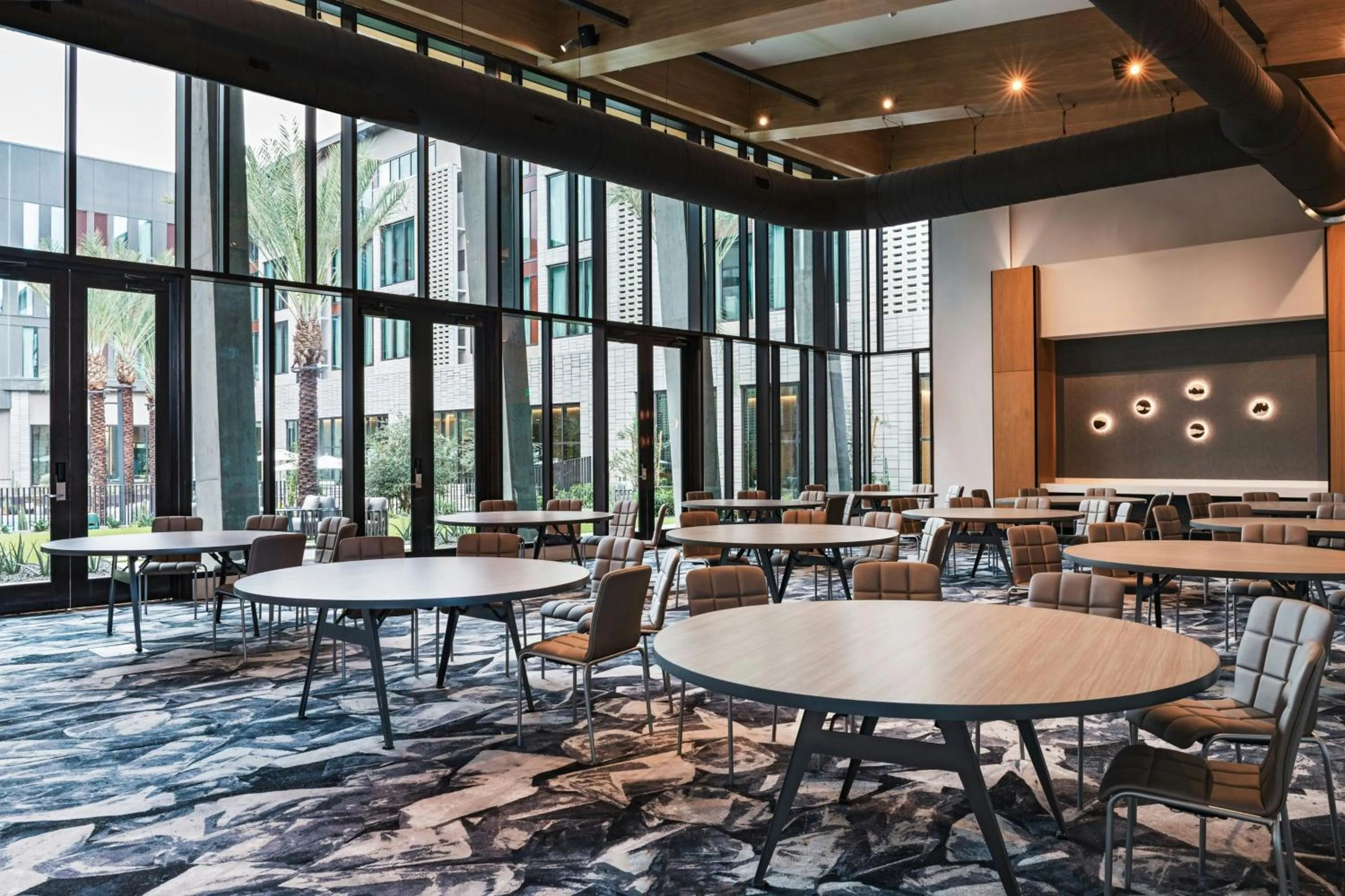 Meeting/conference room in AC Hotel by Marriott Phoenix North Norterra