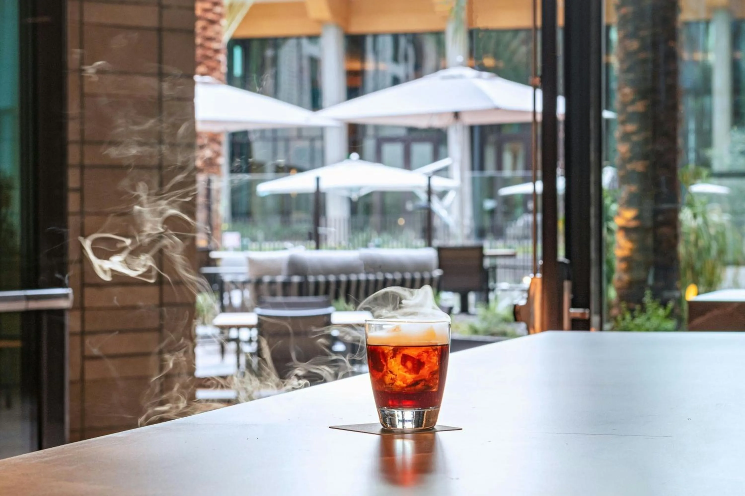 Lounge or bar in AC Hotel by Marriott Phoenix North Norterra