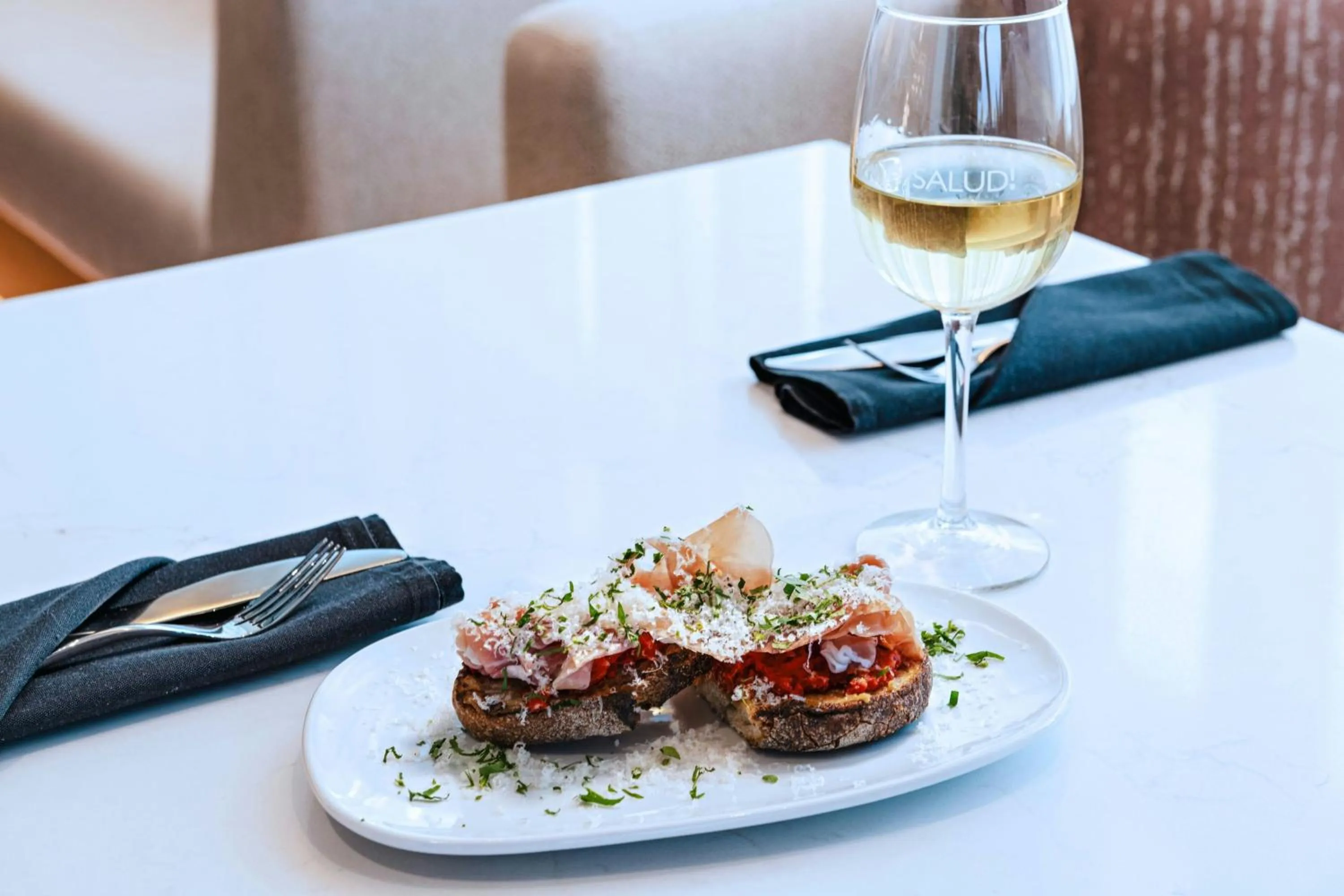 Breakfast in AC Hotel by Marriott Phoenix North Norterra