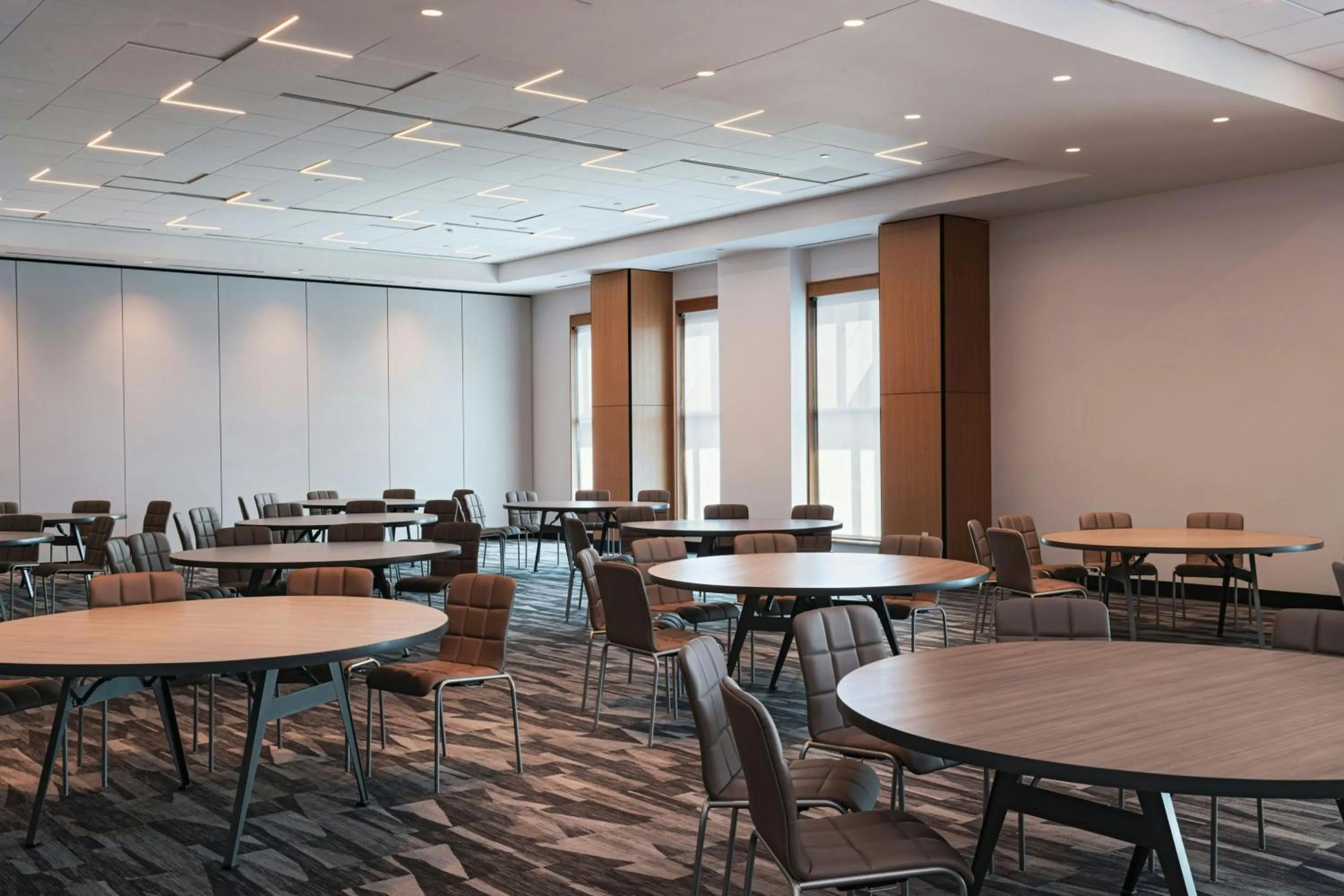 Meeting/conference room in AC Hotel by Marriott Phoenix North Norterra