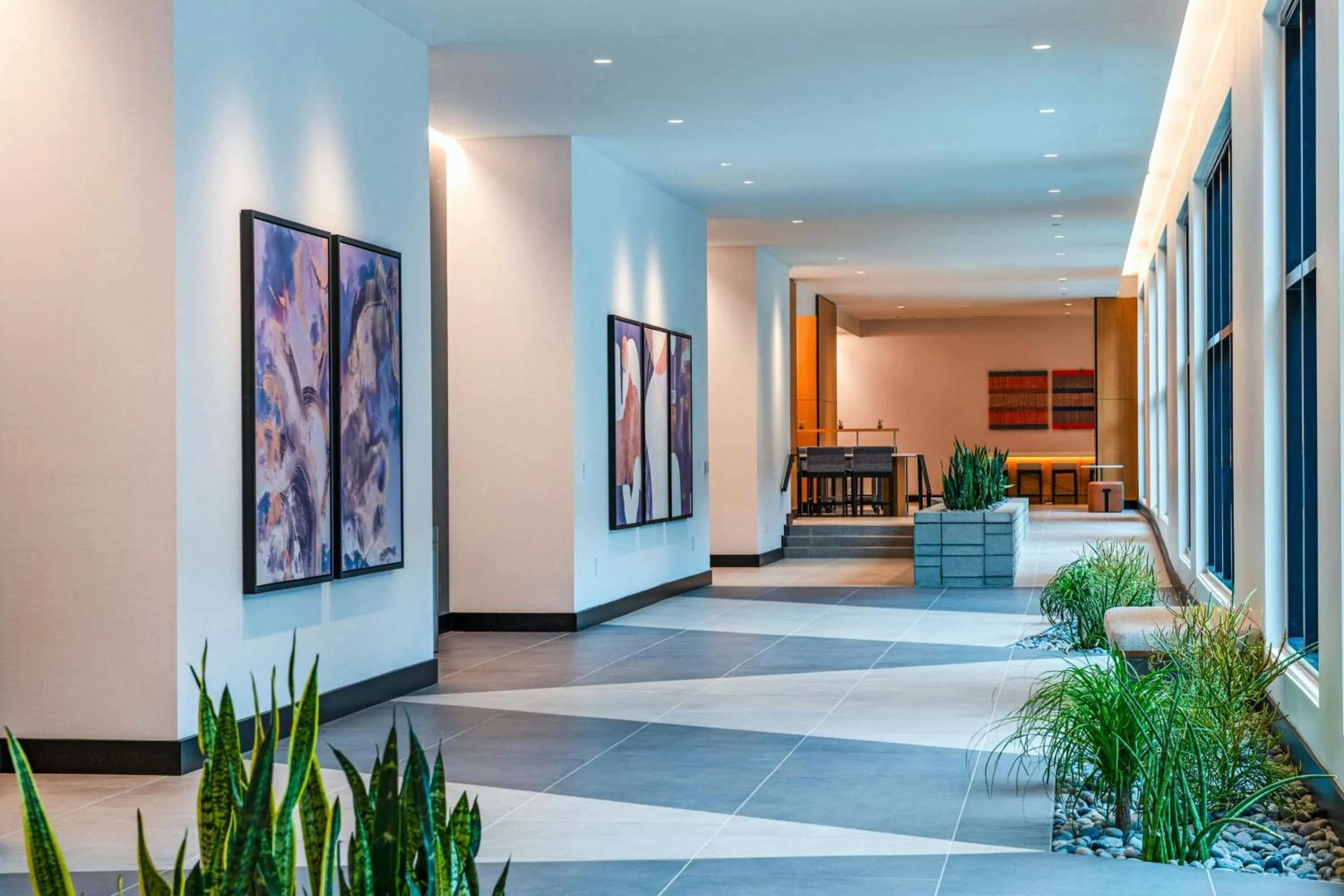 Meeting/conference room in AC Hotel by Marriott Phoenix North Norterra