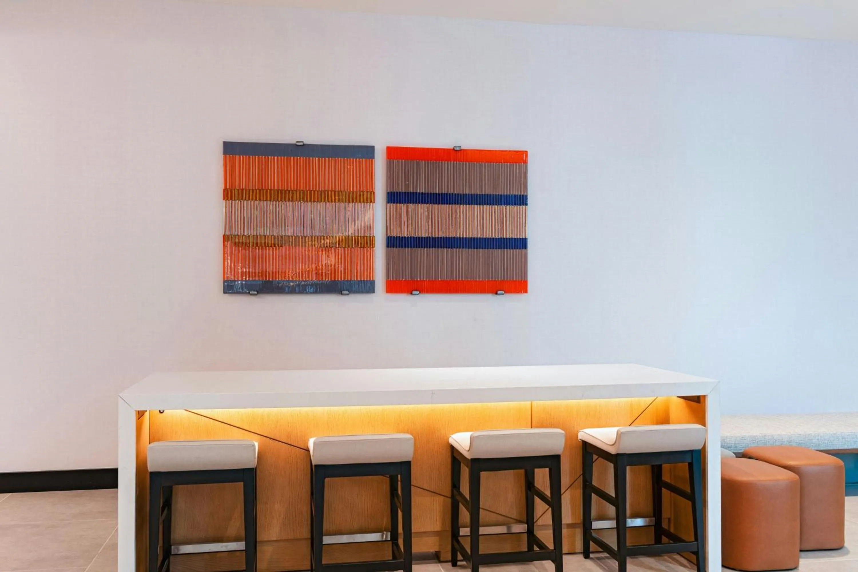 Meeting/conference room in Element by Marriott Phoenix North Norterra