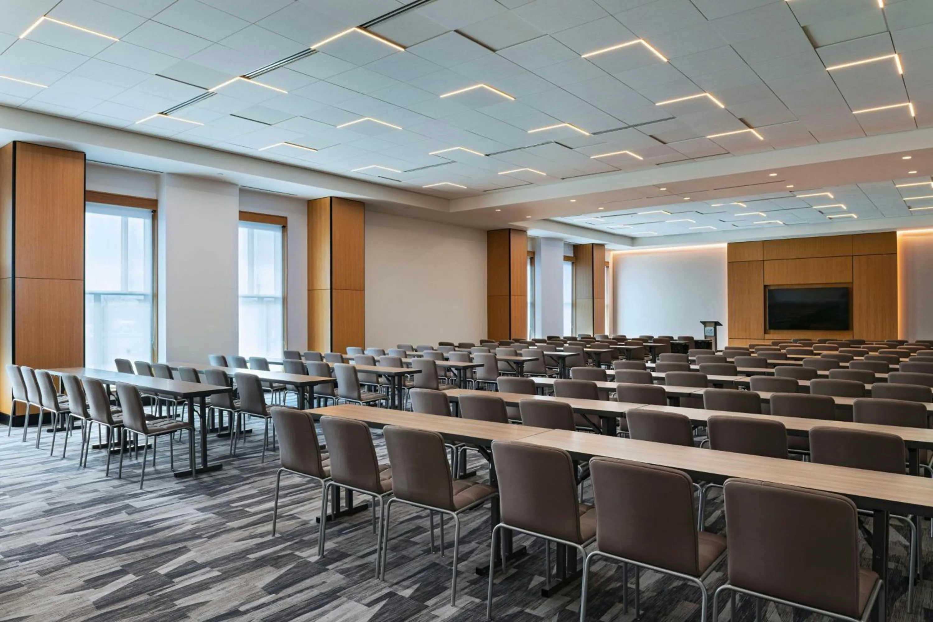 Meeting/conference room in Element by Marriott Phoenix North Norterra