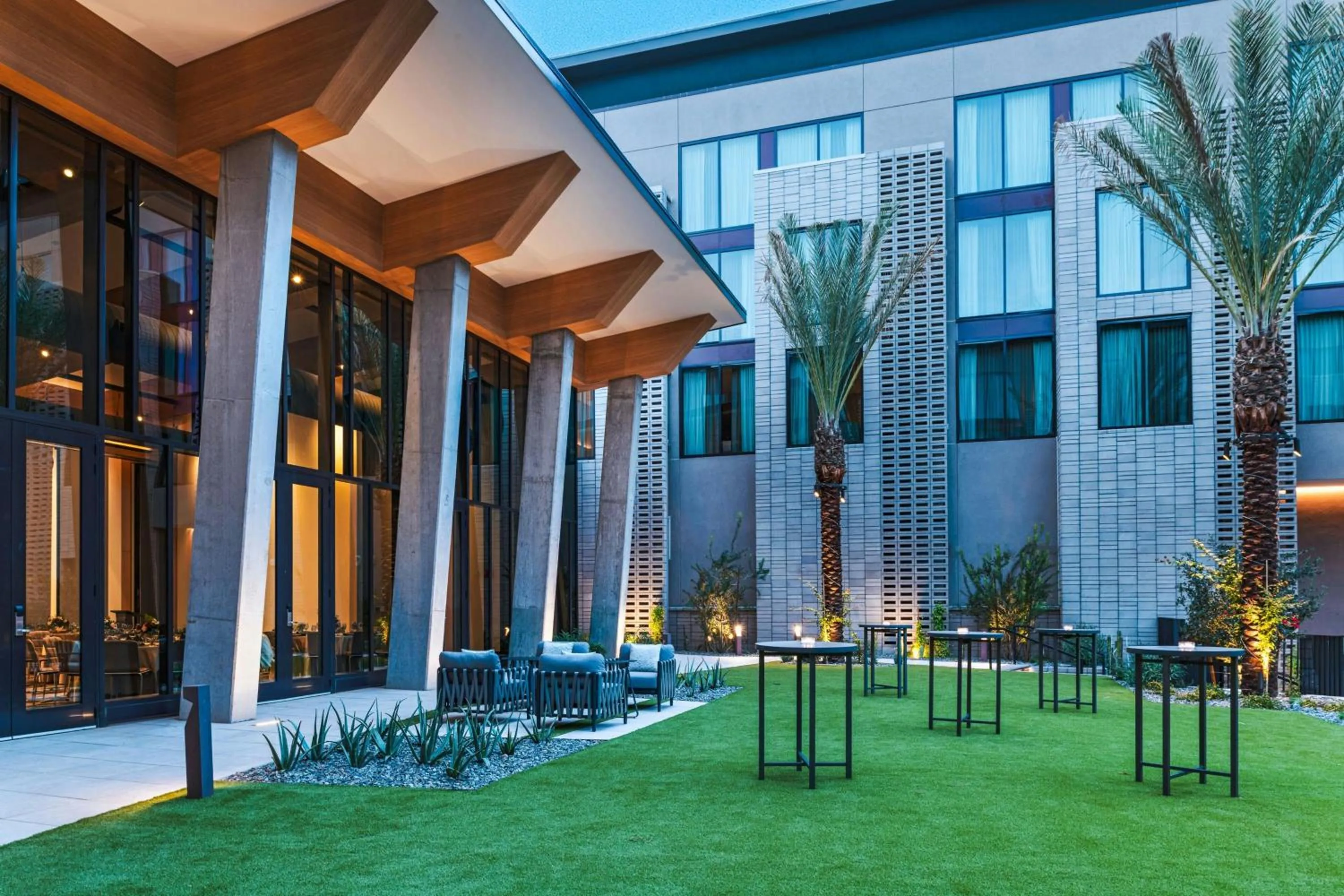 Meeting/conference room in Element by Marriott Phoenix North Norterra