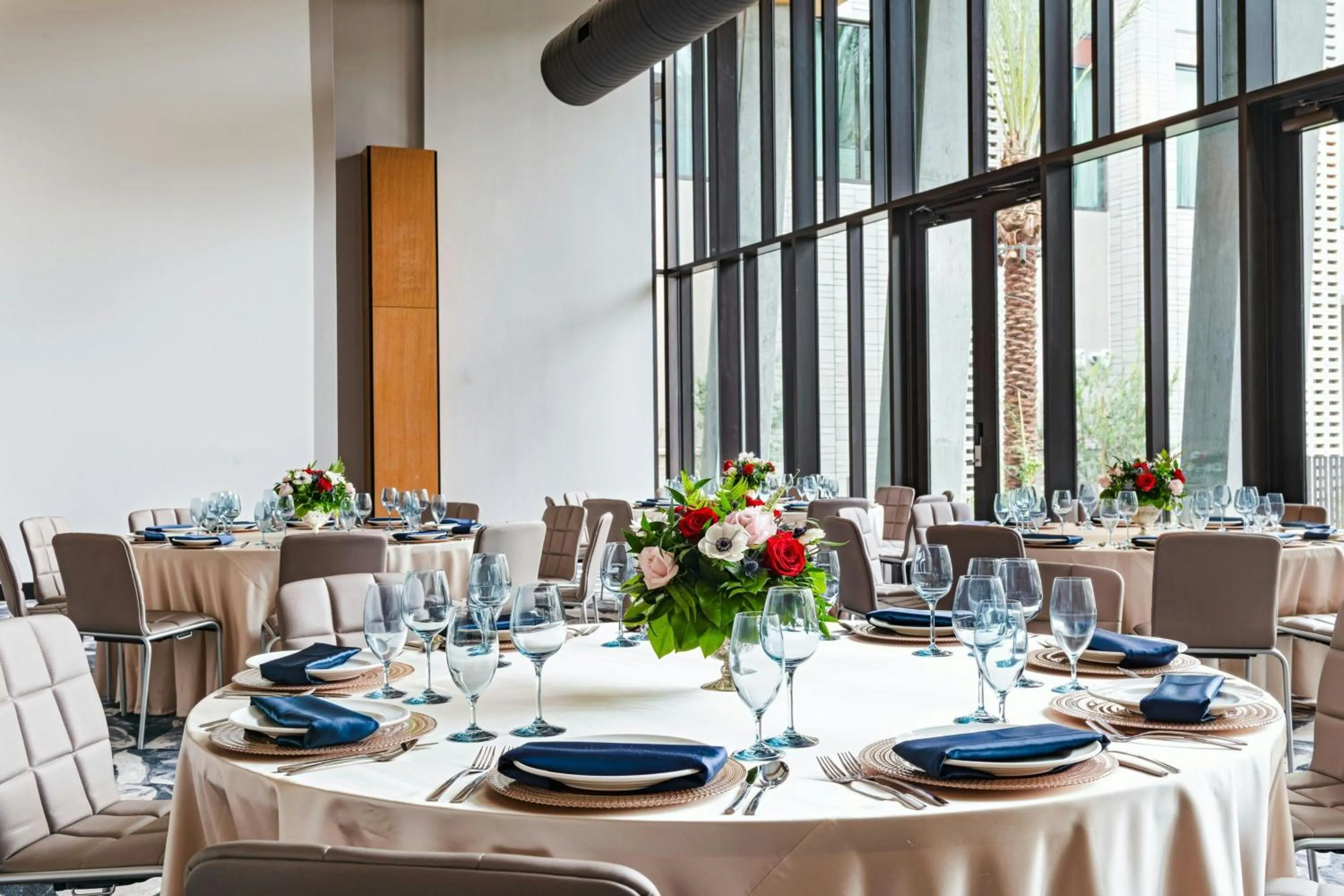 Banquet/Function facilities in Element by Marriott Phoenix North Norterra