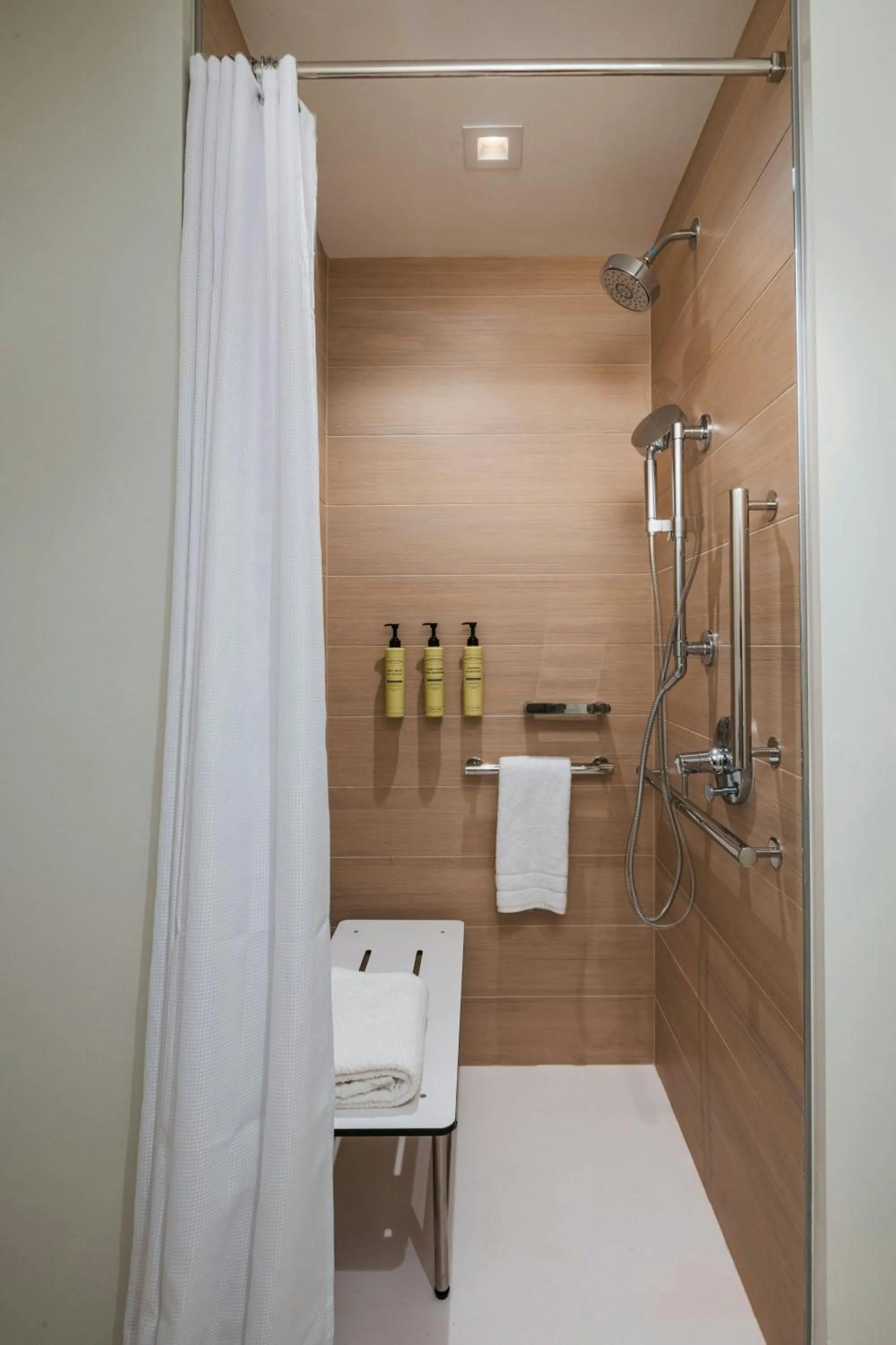 Bathroom in Element by Marriott Phoenix North Norterra