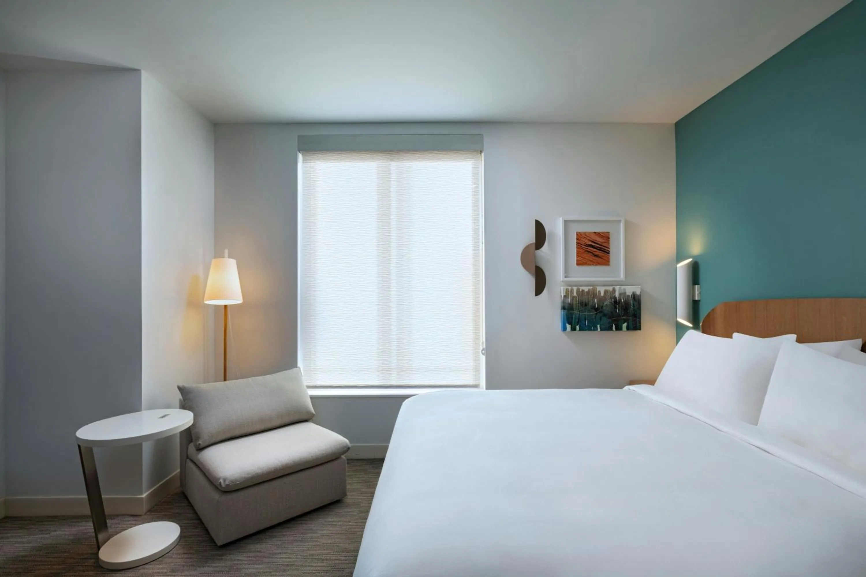Photo of the whole room, Bed in Element by Marriott Phoenix North Norterra