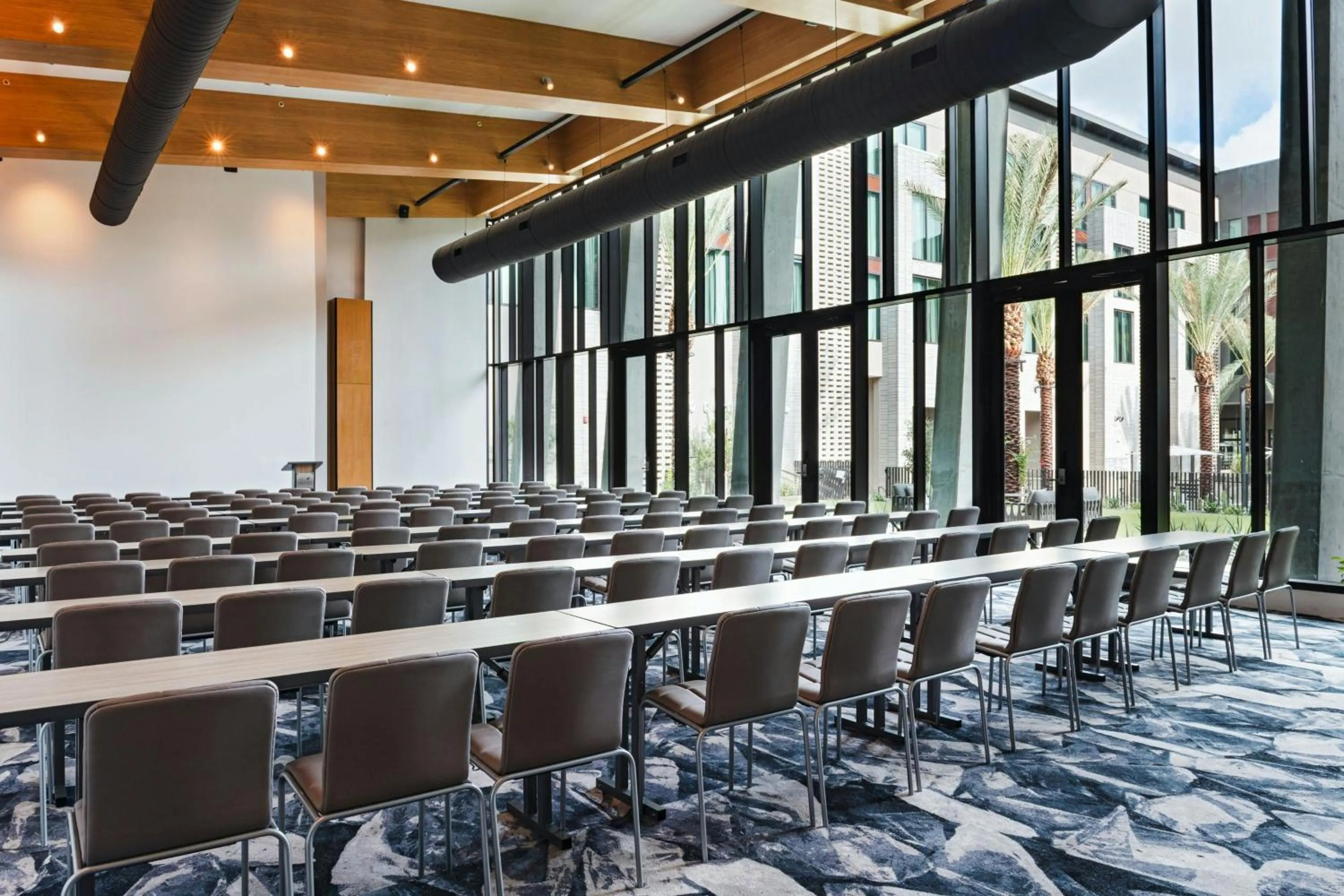 Meeting/conference room in Element by Marriott Phoenix North Norterra