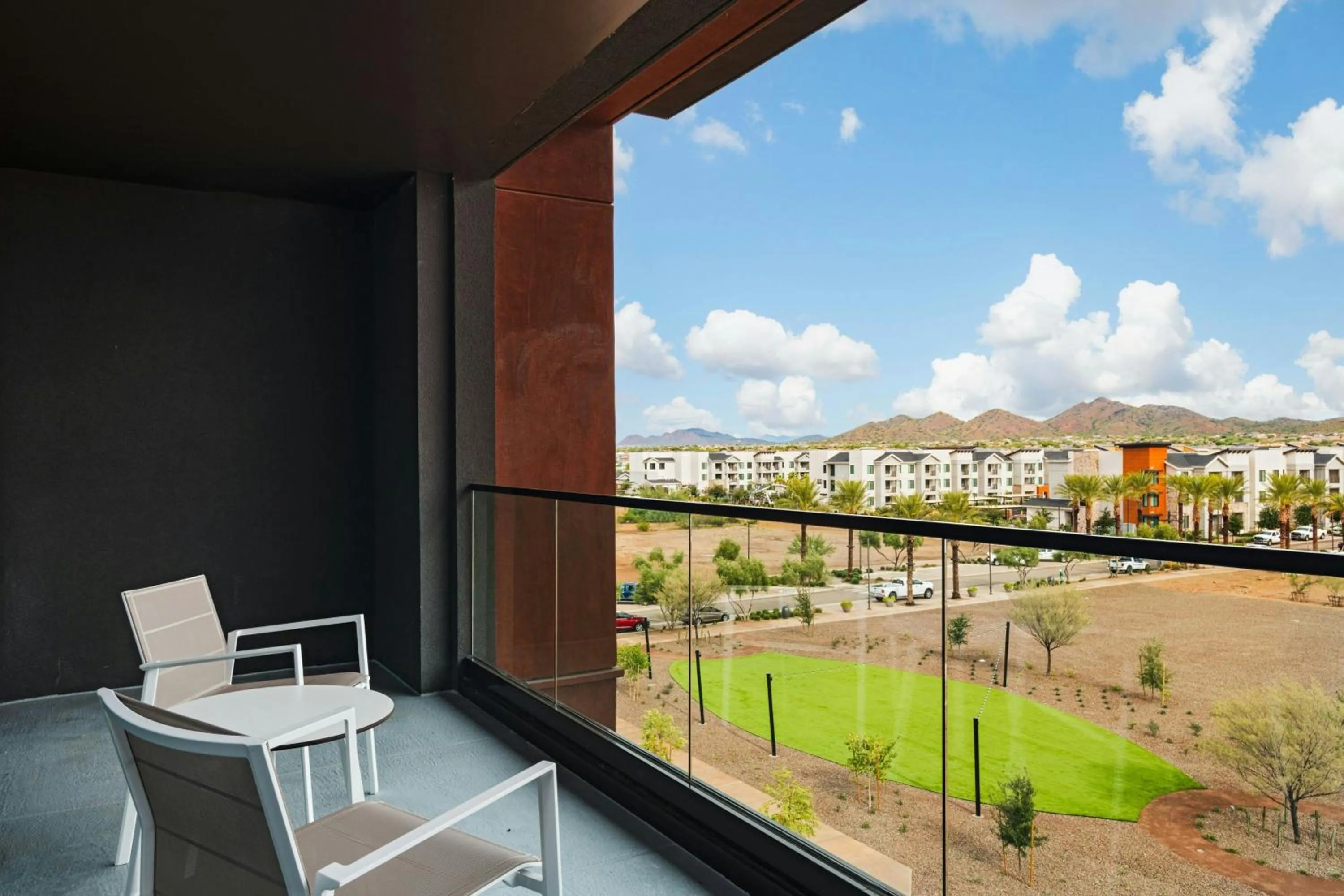 Photo of the whole room in Element by Marriott Phoenix North Norterra