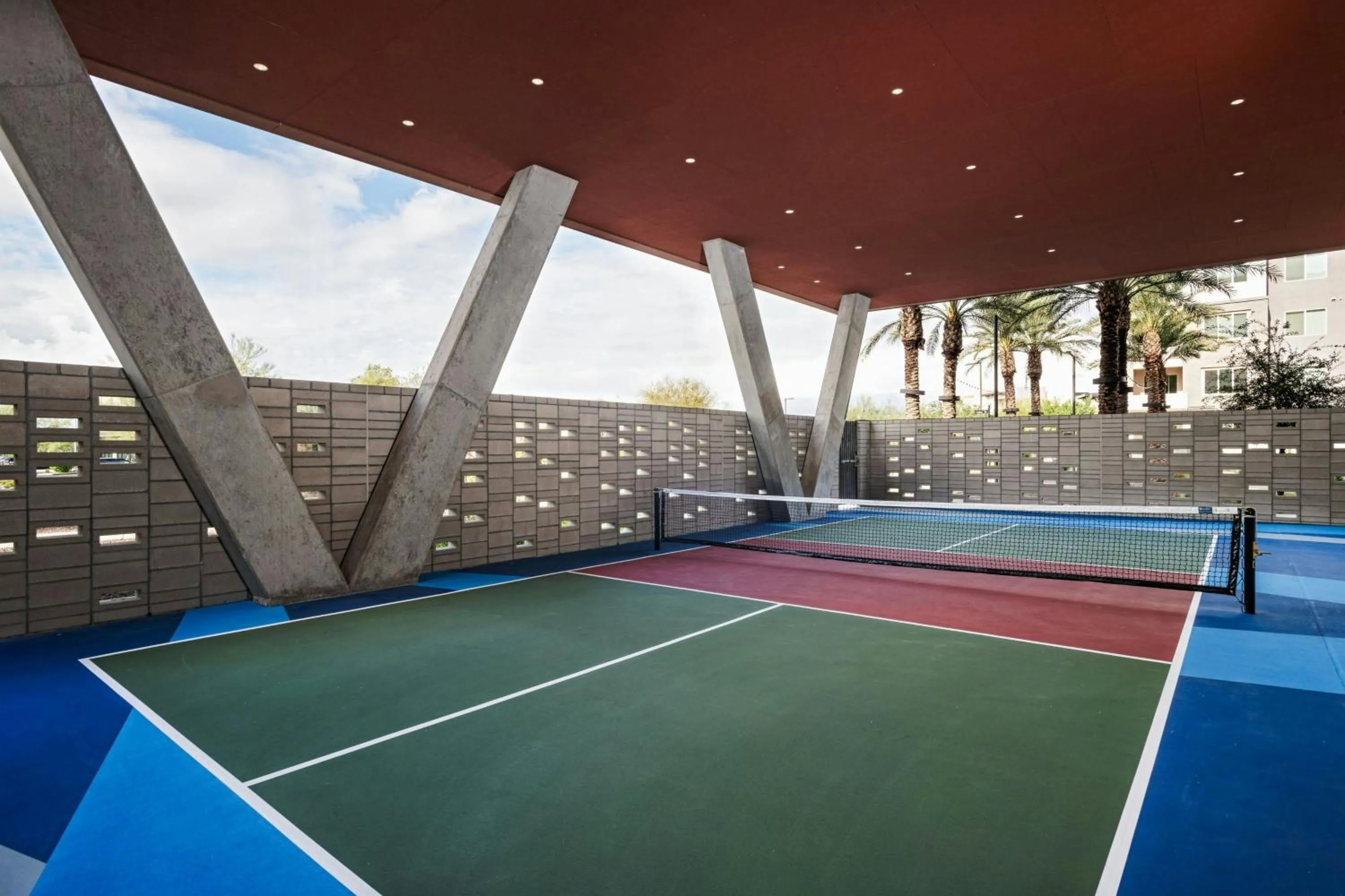 Fitness centre/facilities in Element by Marriott Phoenix North Norterra