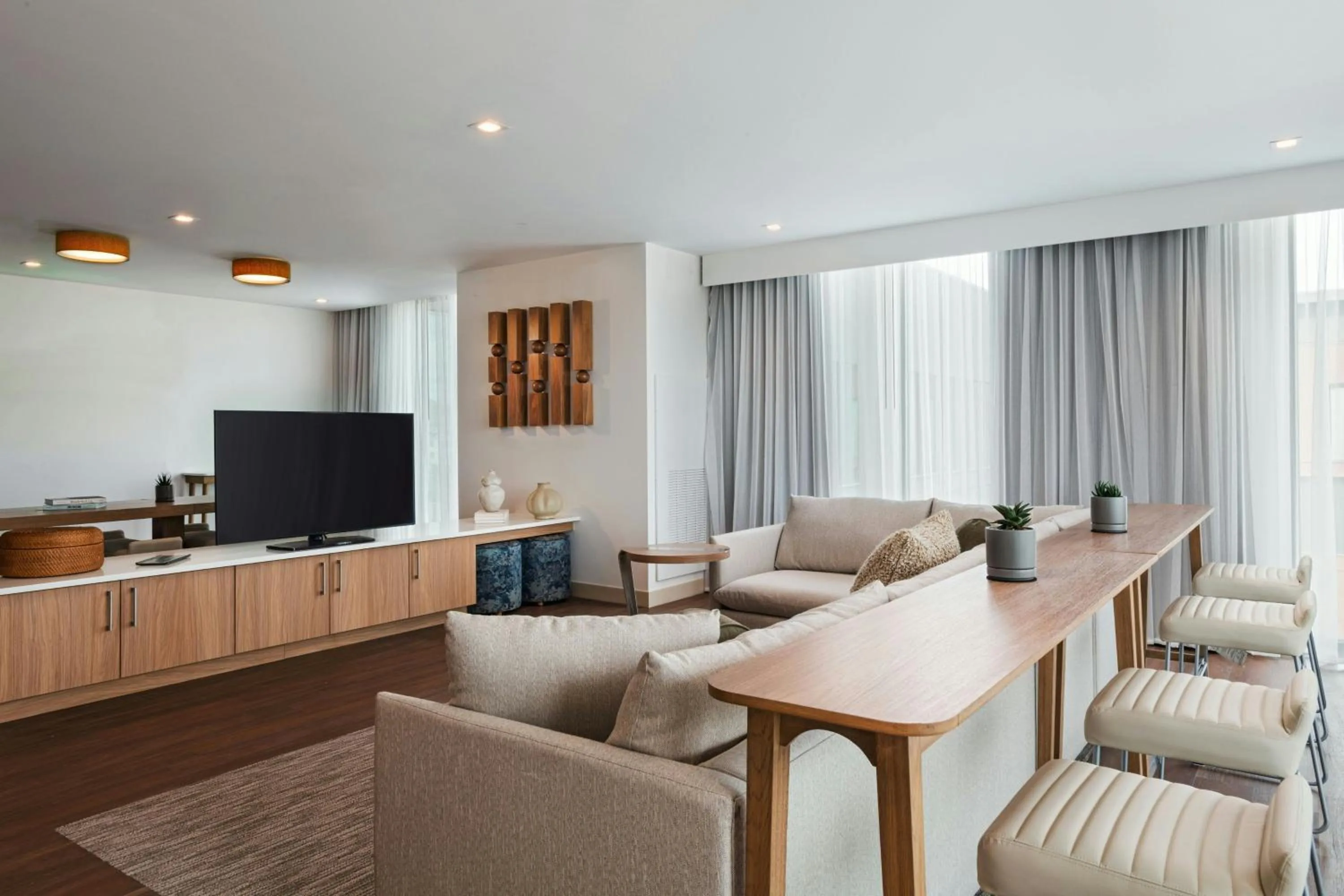 Photo of the whole room in Element by Marriott Phoenix North Norterra