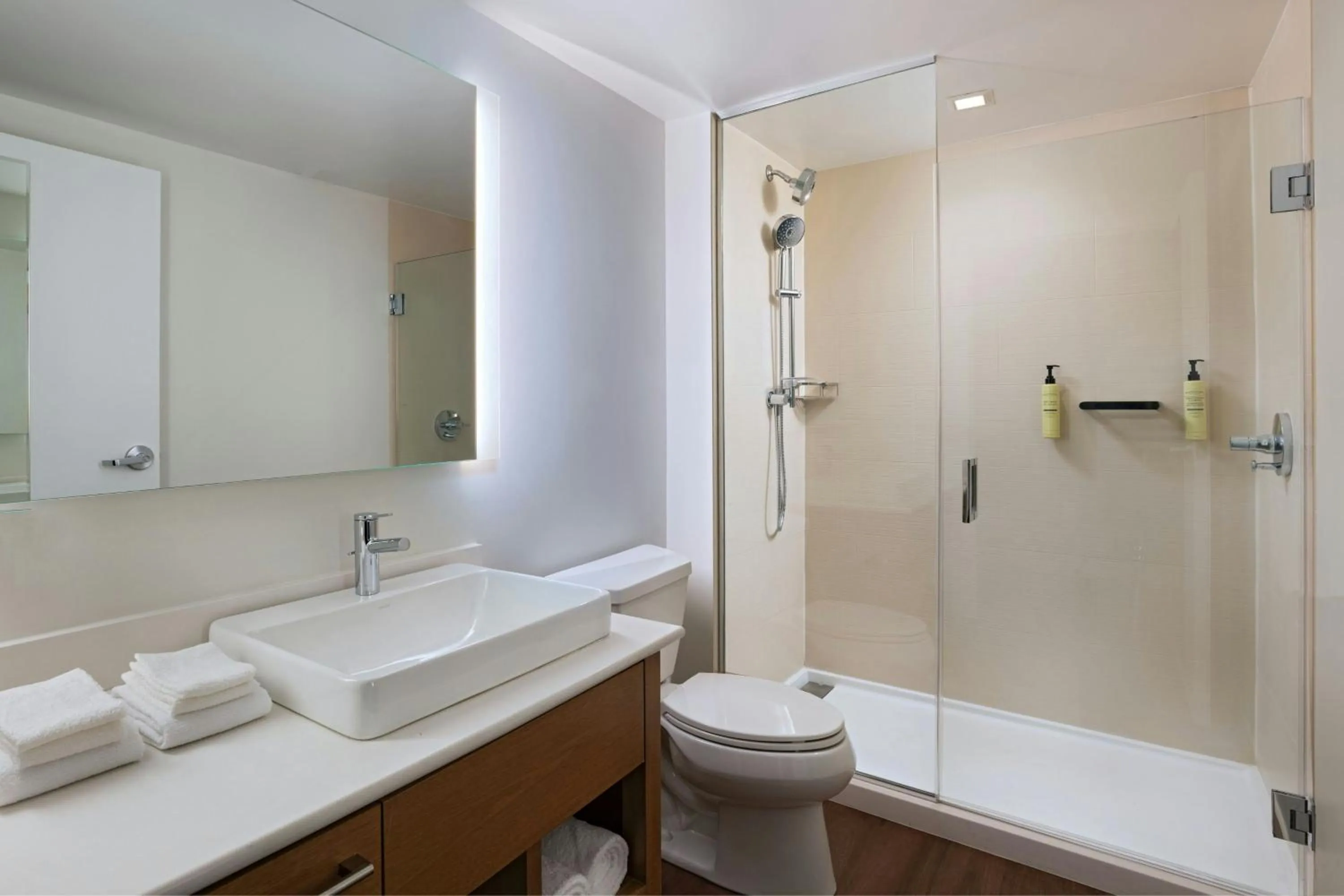 Bathroom in Element by Marriott Phoenix North Norterra