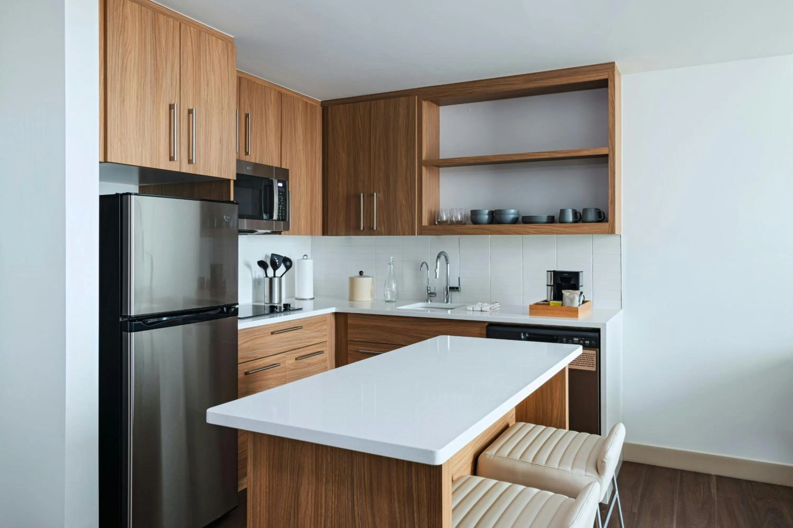 Bedroom in Element by Marriott Phoenix North Norterra