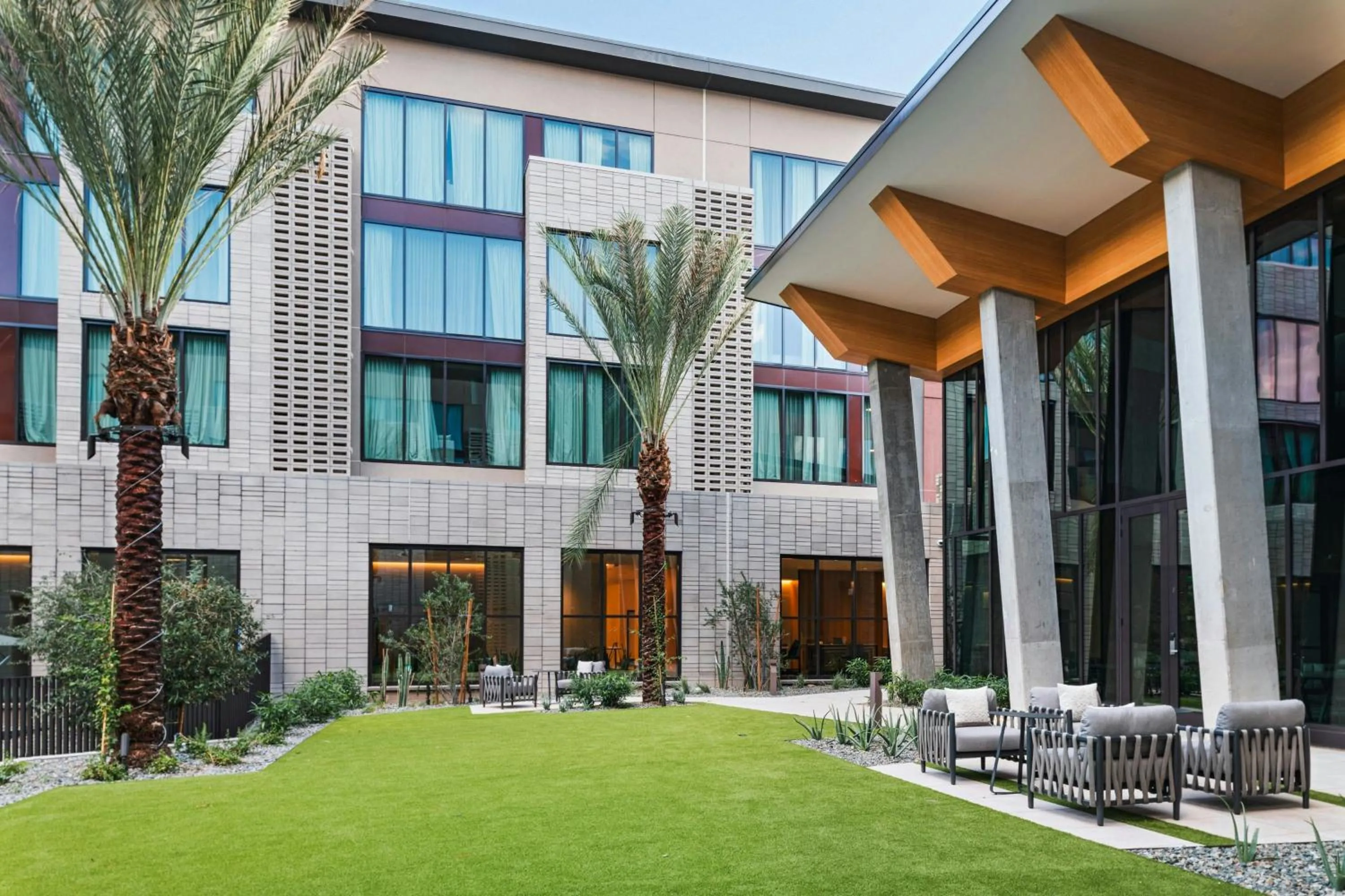 Meeting/conference room in Element by Marriott Phoenix North Norterra