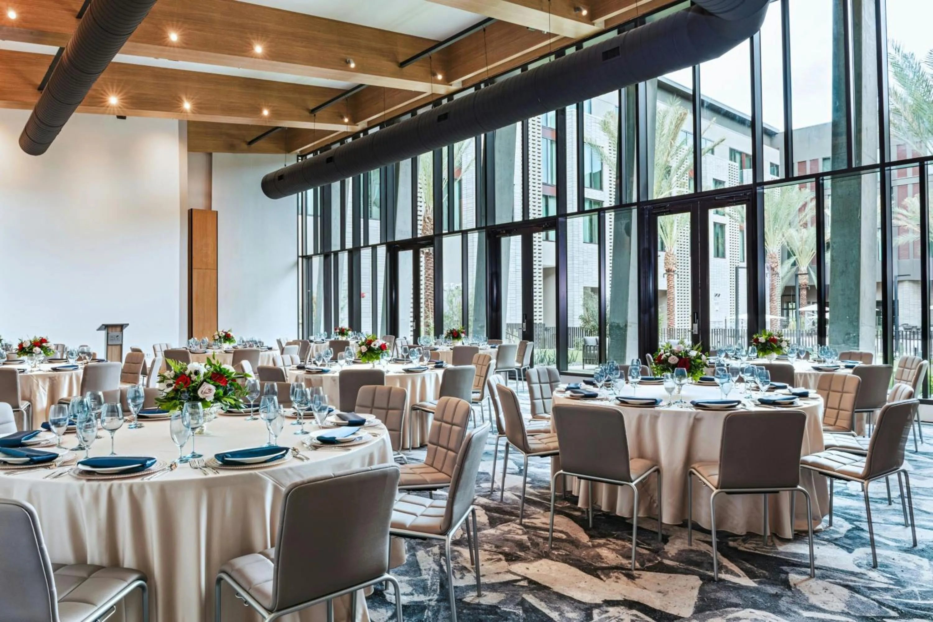 Banquet/Function facilities in Element by Marriott Phoenix North Norterra