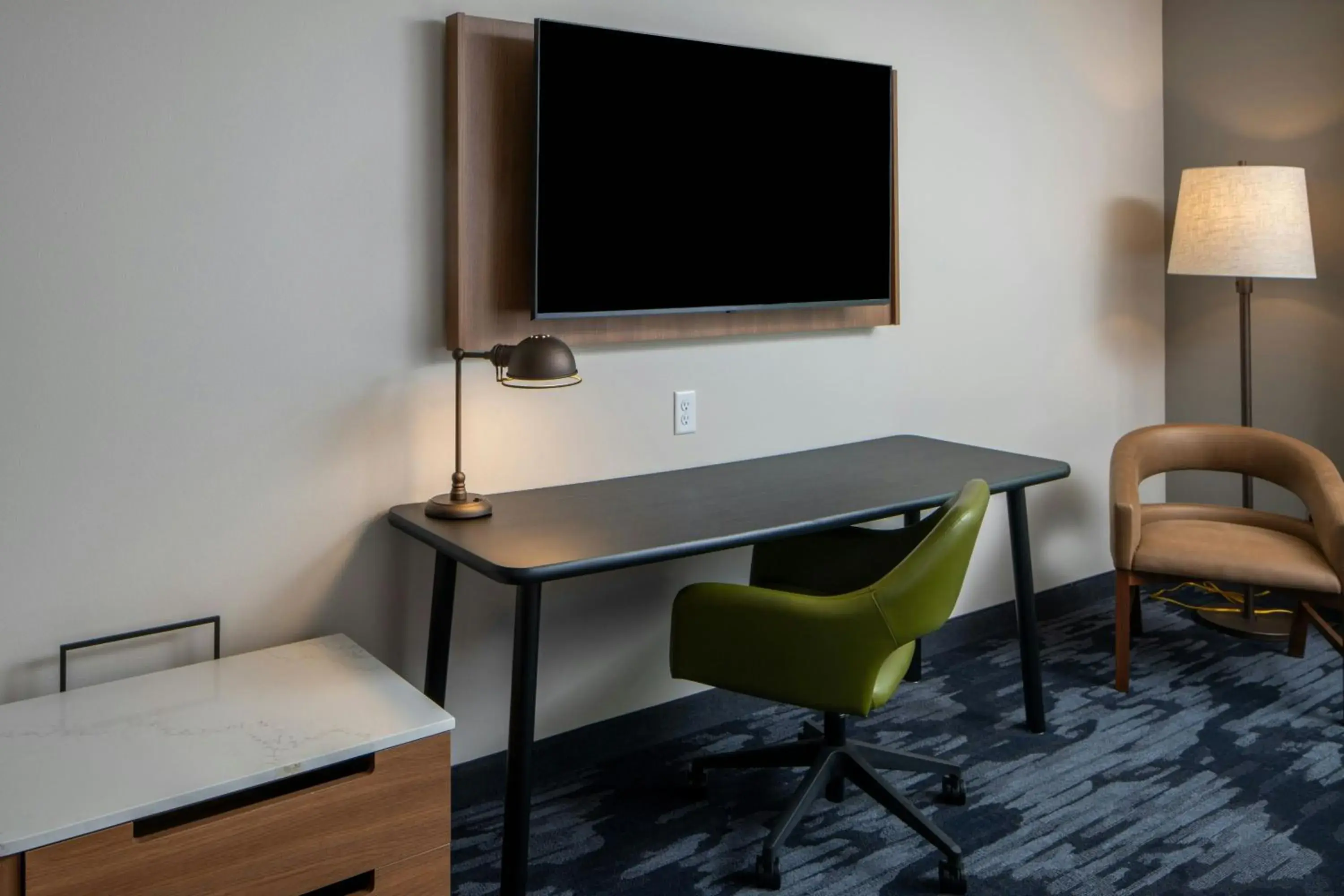 Queen Suite with Two Queen Beds and City View in Fairfield Inn & Suites Surprise Prasada Queen Suite with Two Queen Beds and City View in Fairfield Inn & Suites Surprise Prasada