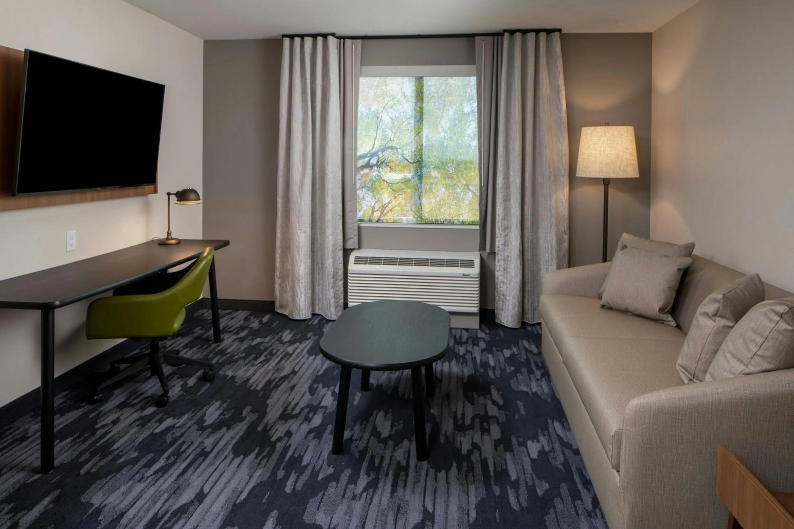 Photo of the whole room in Fairfield Inn & Suites Surprise Prasada