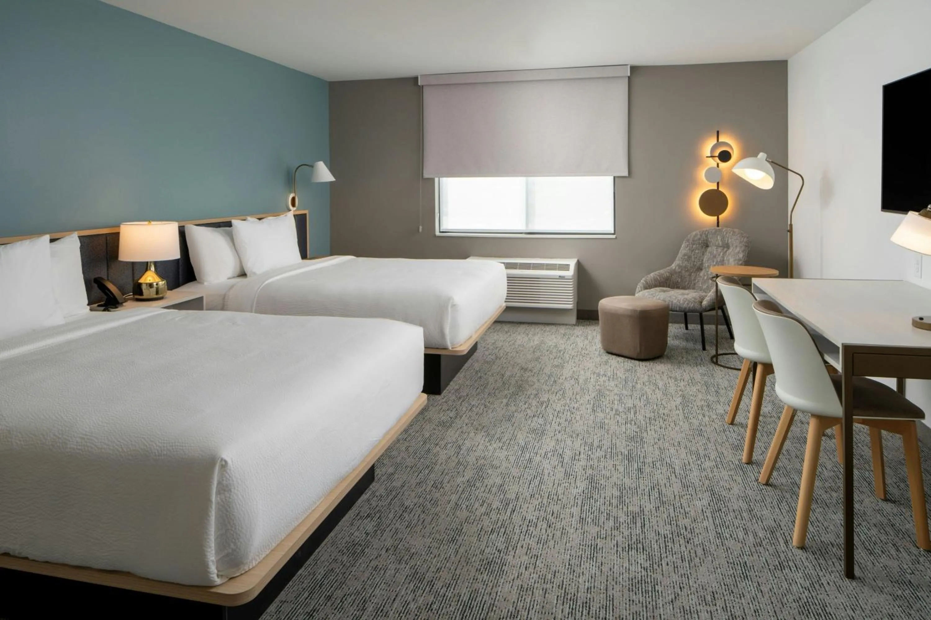 Photo of the whole room, Bed in TownePlace Suites Surprise Prasada