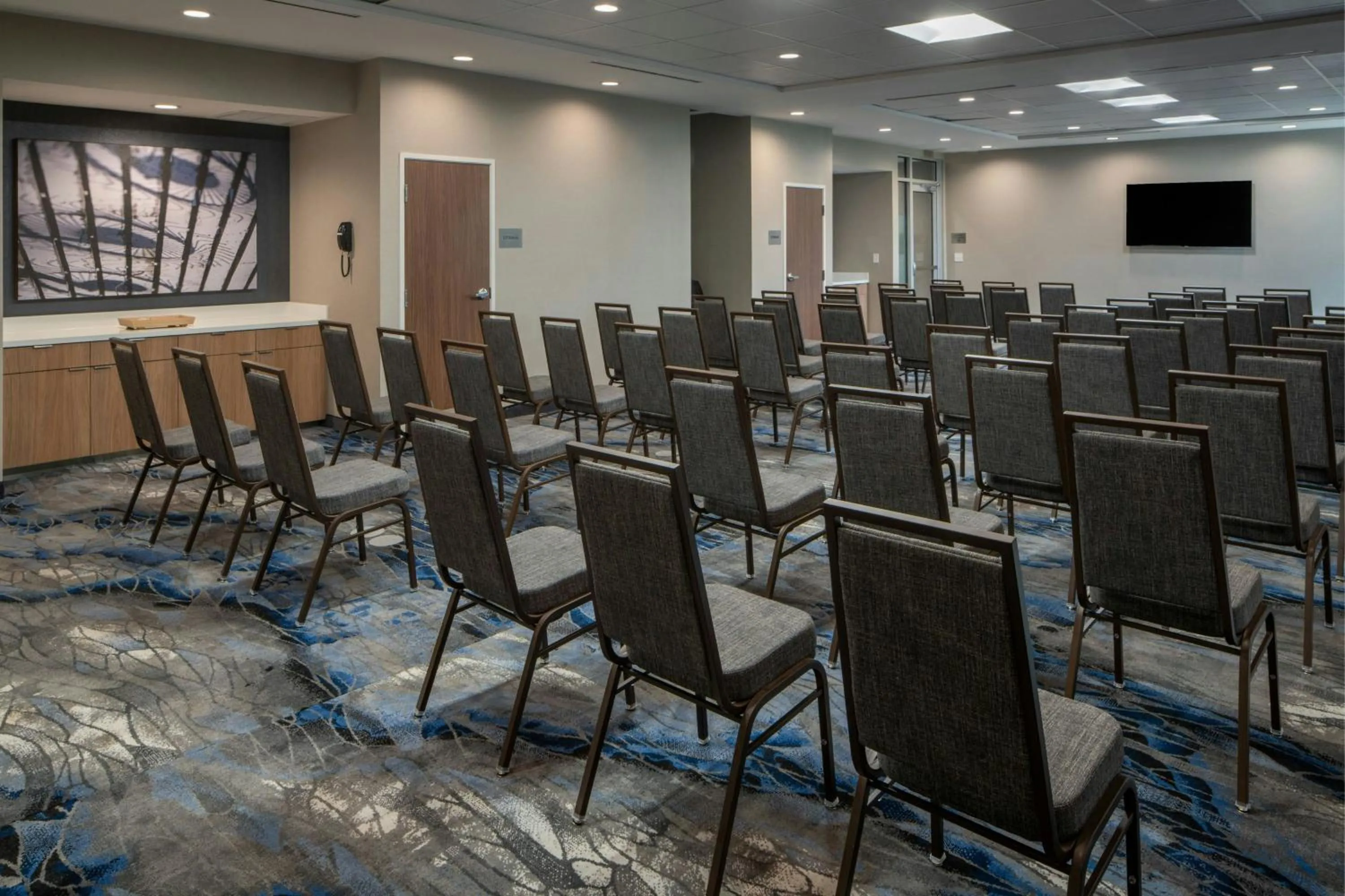 Meeting/conference room in Fairfield Inn & Suites by Marriott Foley