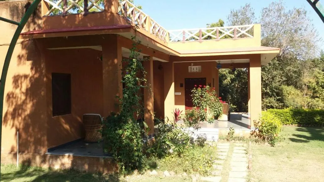 Balcony/Terrace in Krishna Ranch